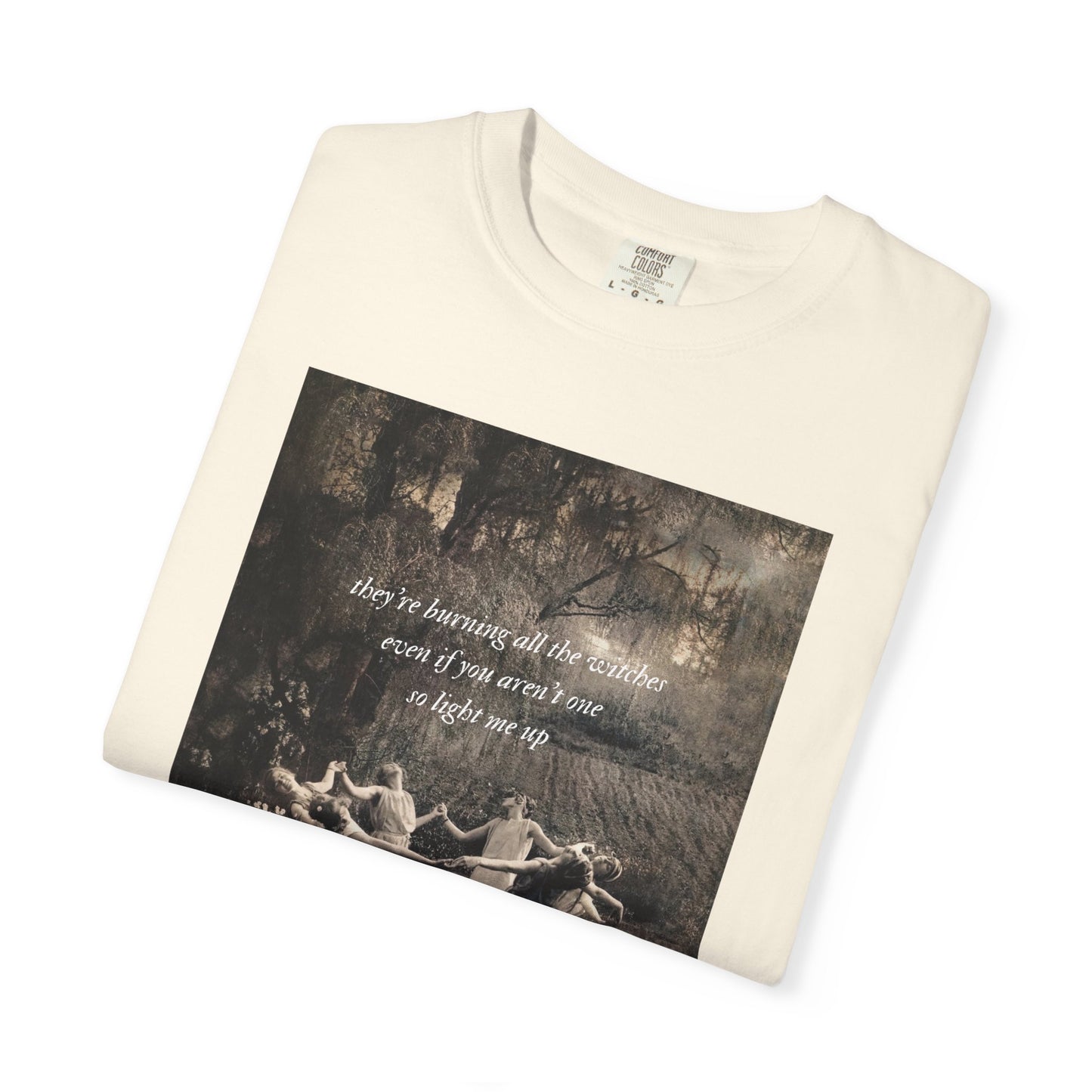 Light Me Up Tee