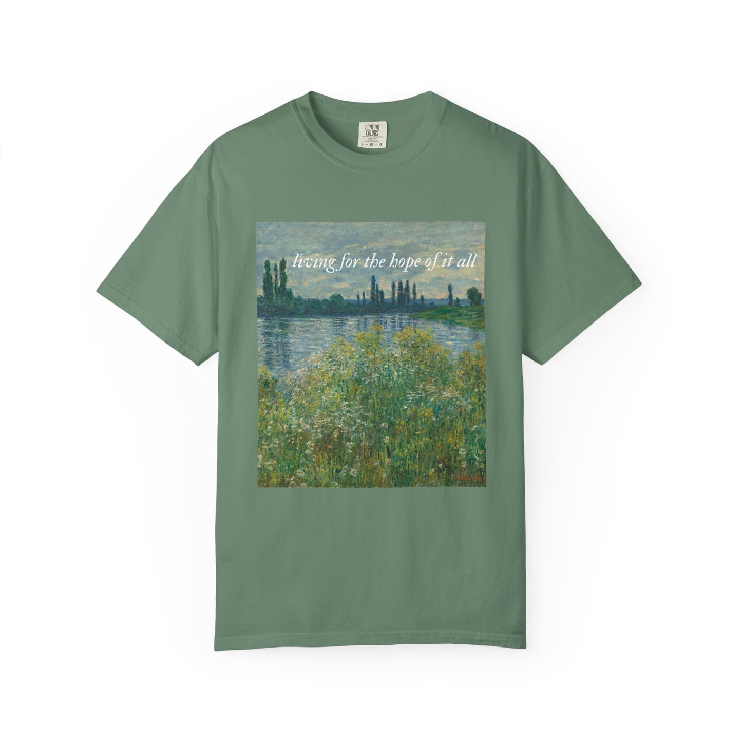 For the Hope of It All Tee