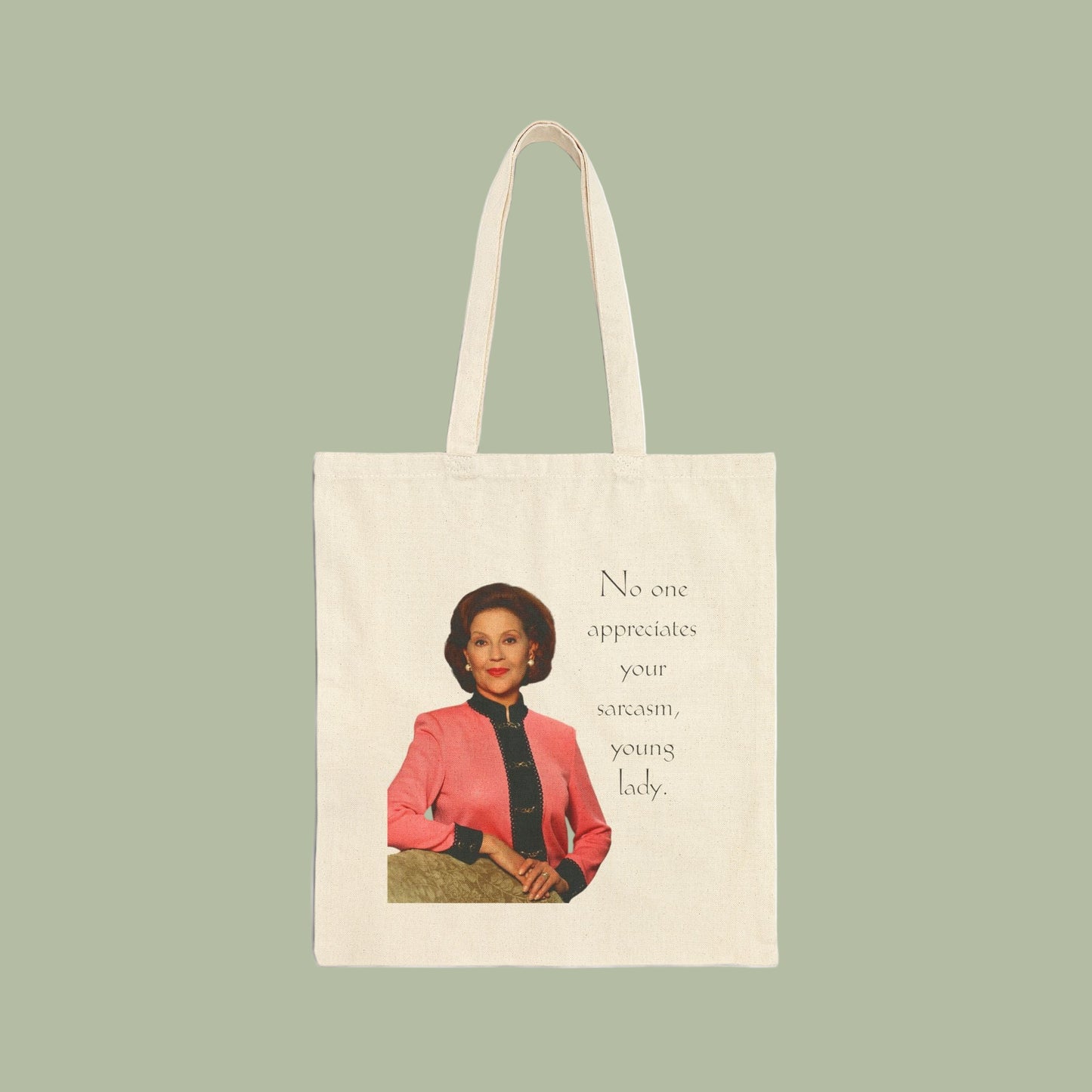 Emily Gilmore Tote Bag