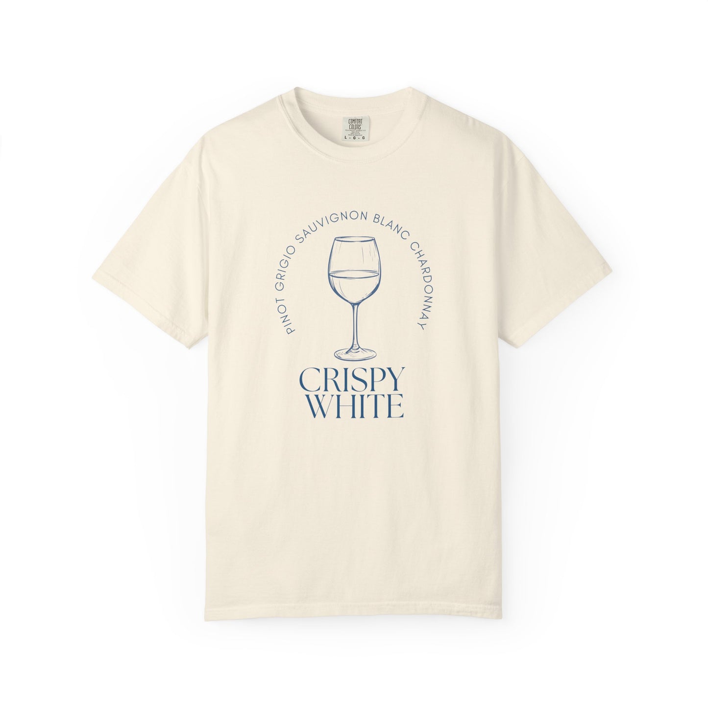Crispy White Wine Tee