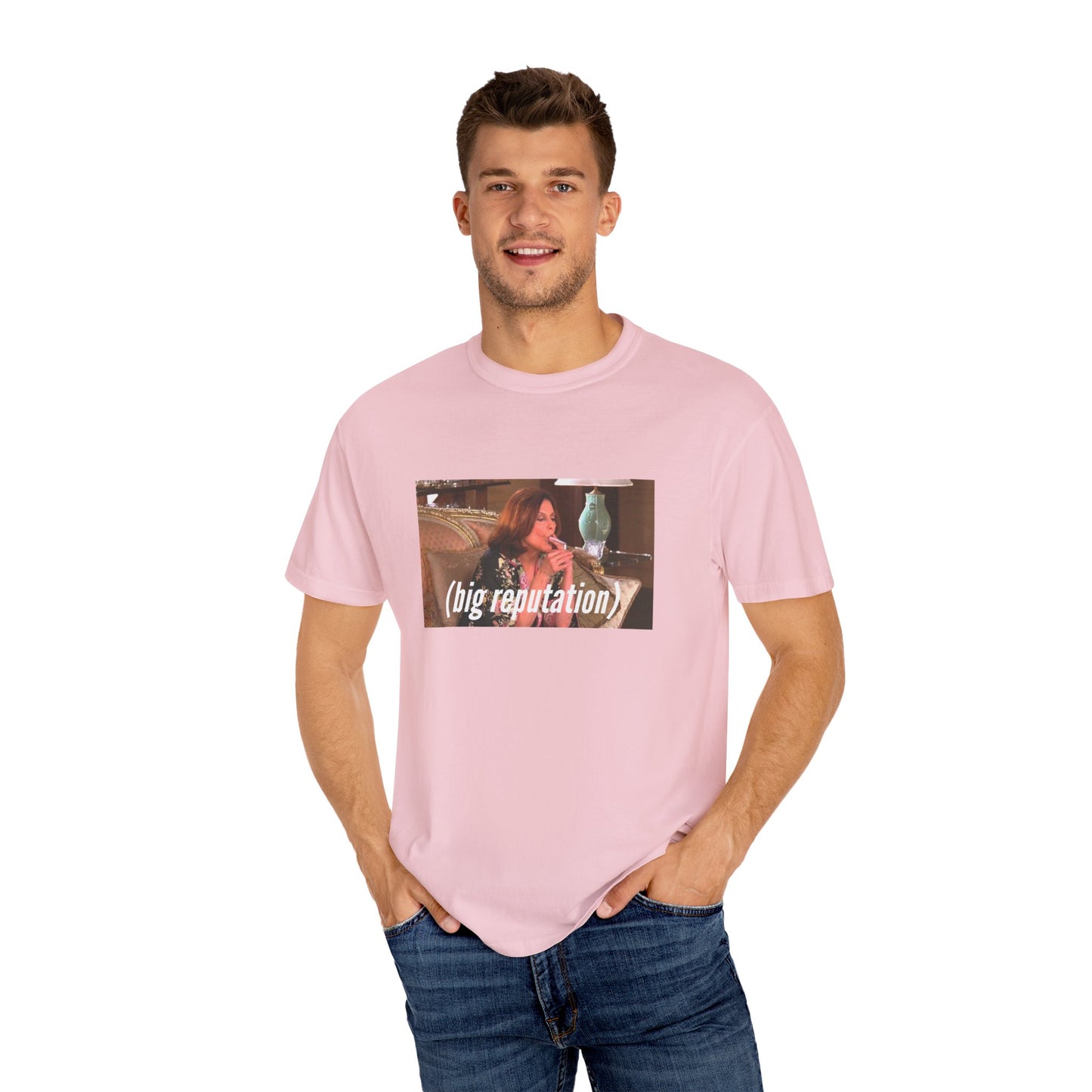 Gilmore Big Reputation Tee