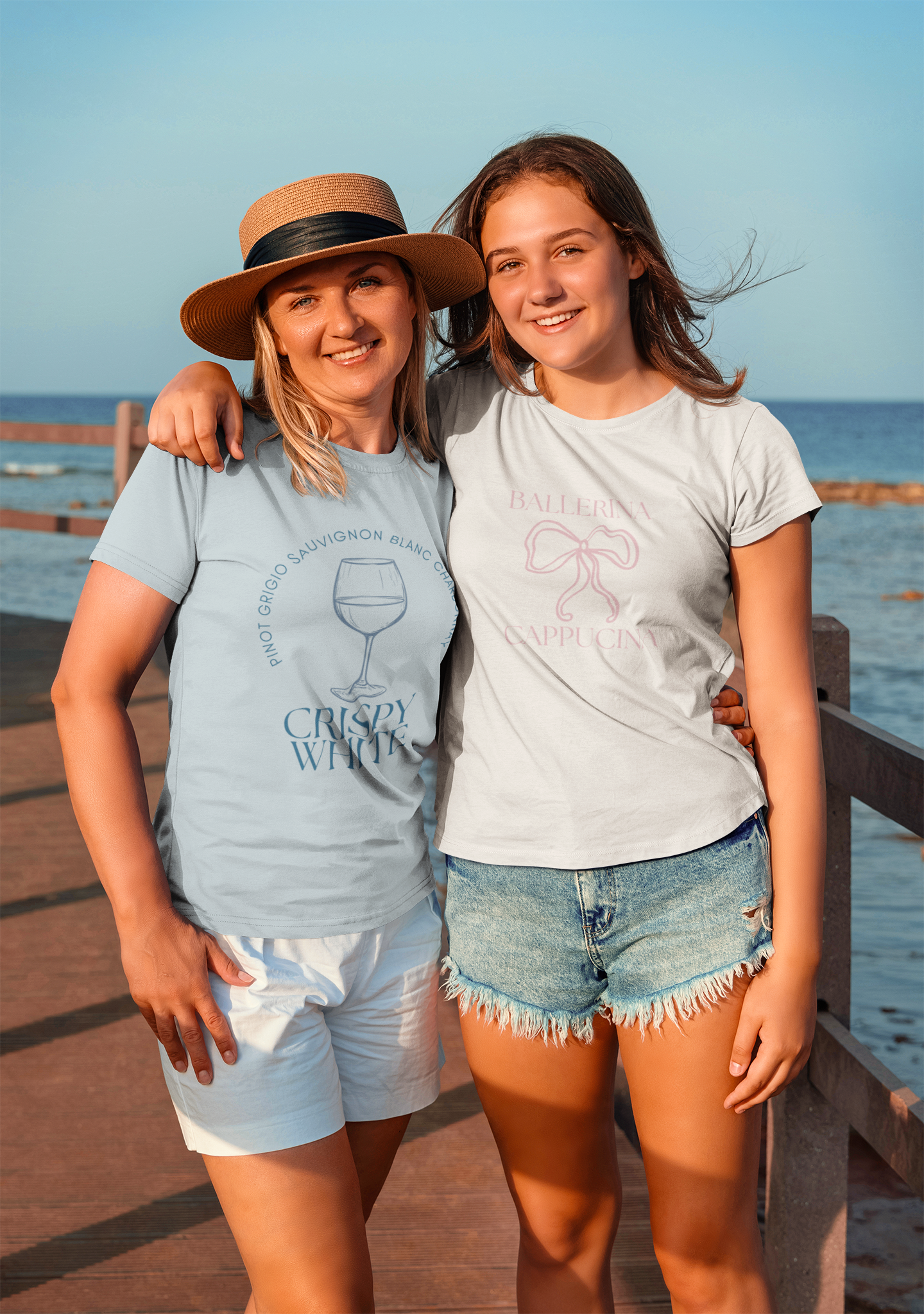 Ballerina Cappucina Tee