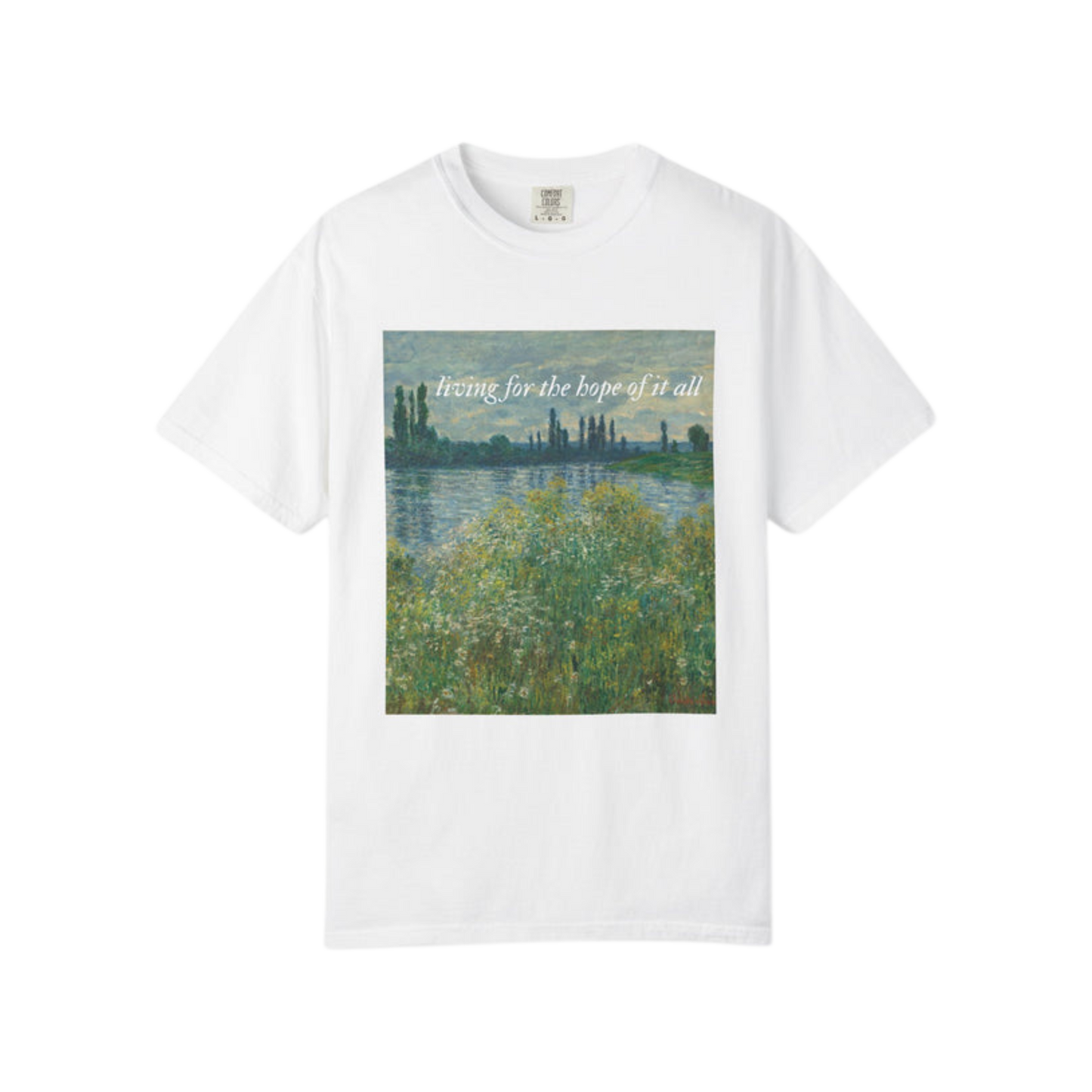 For the Hope of It All Tee