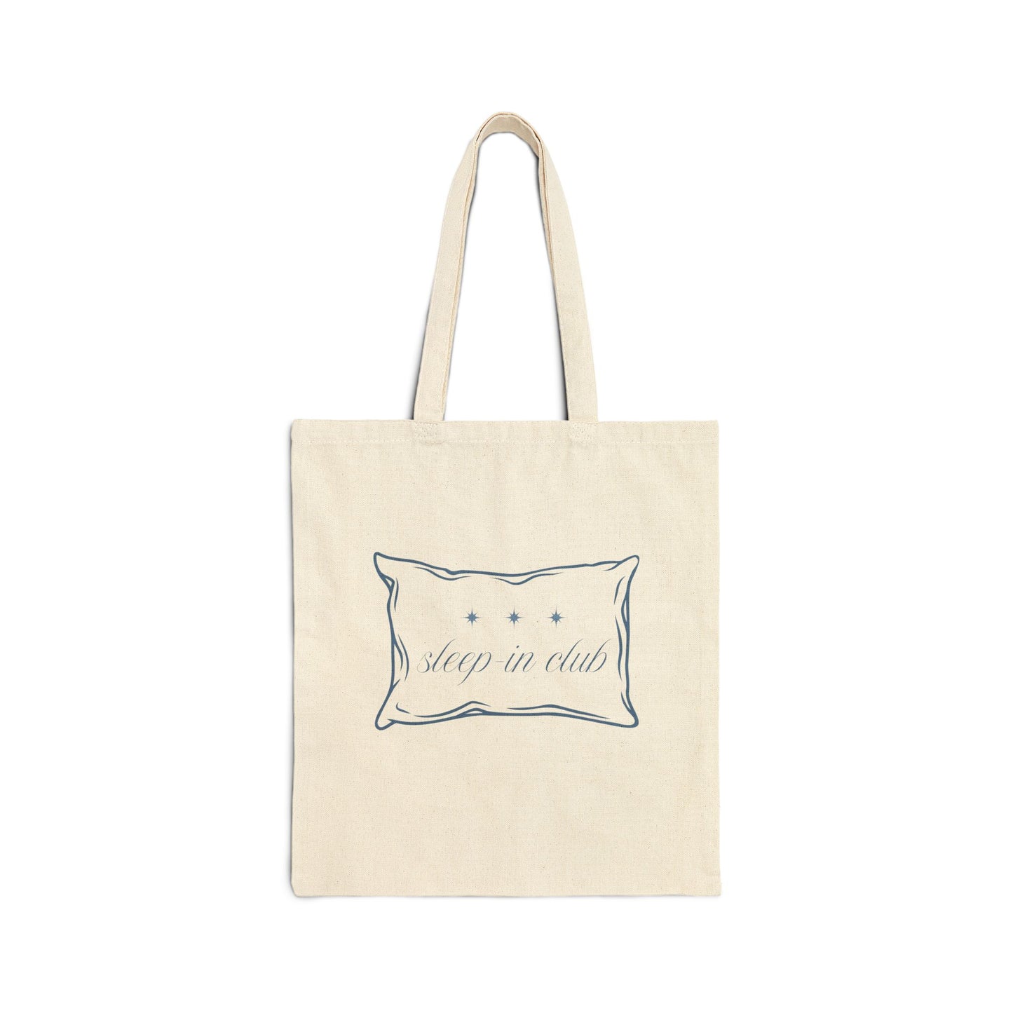 Sleep-In Club Tote