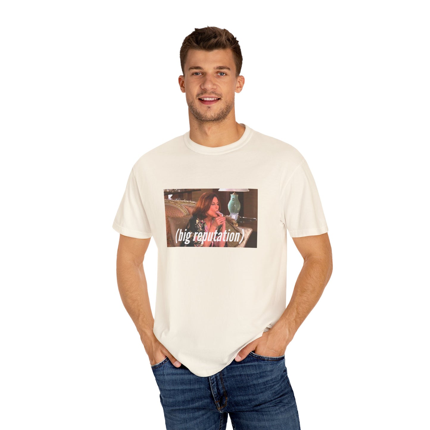 Gilmore Big Reputation Tee