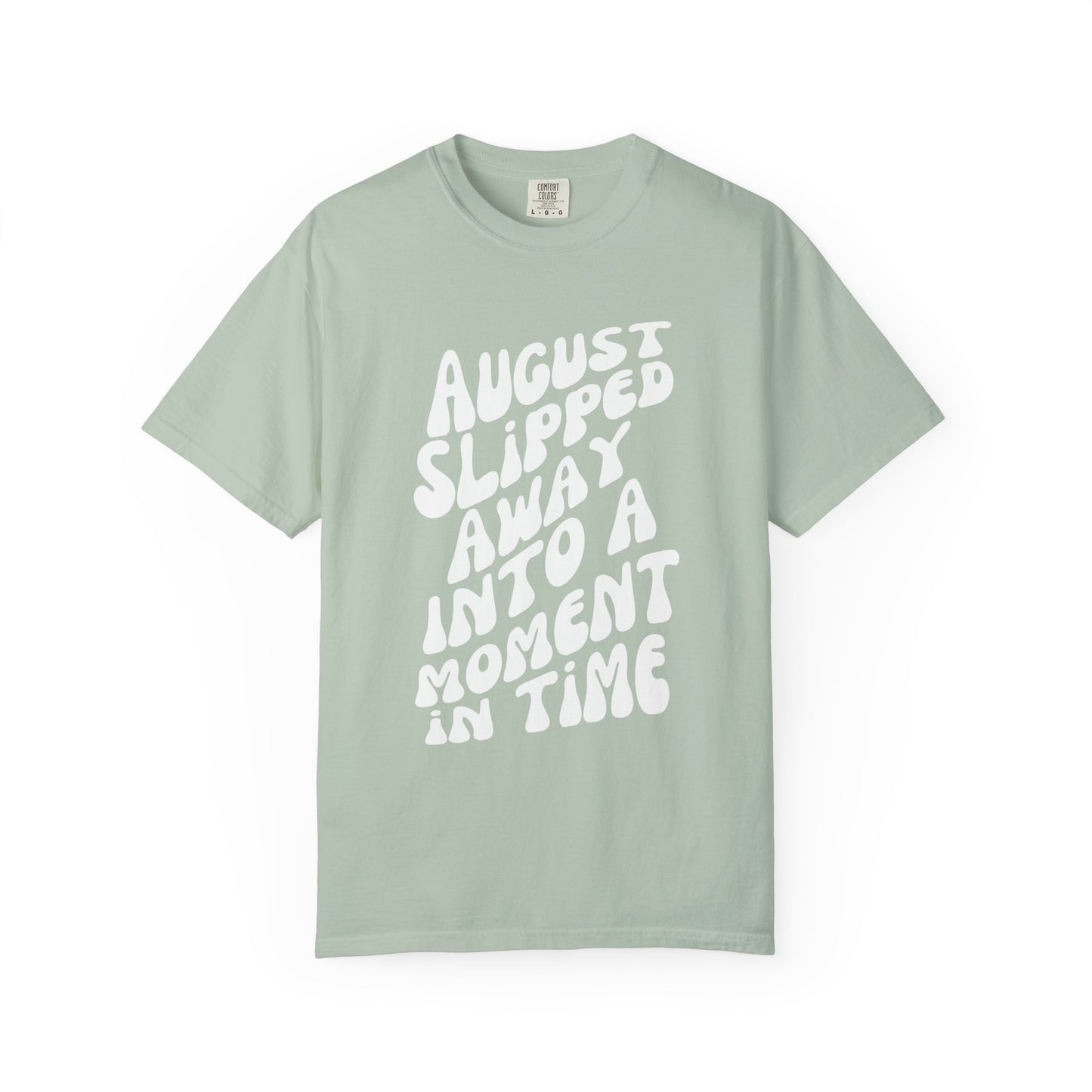 August Slipped Away Tee