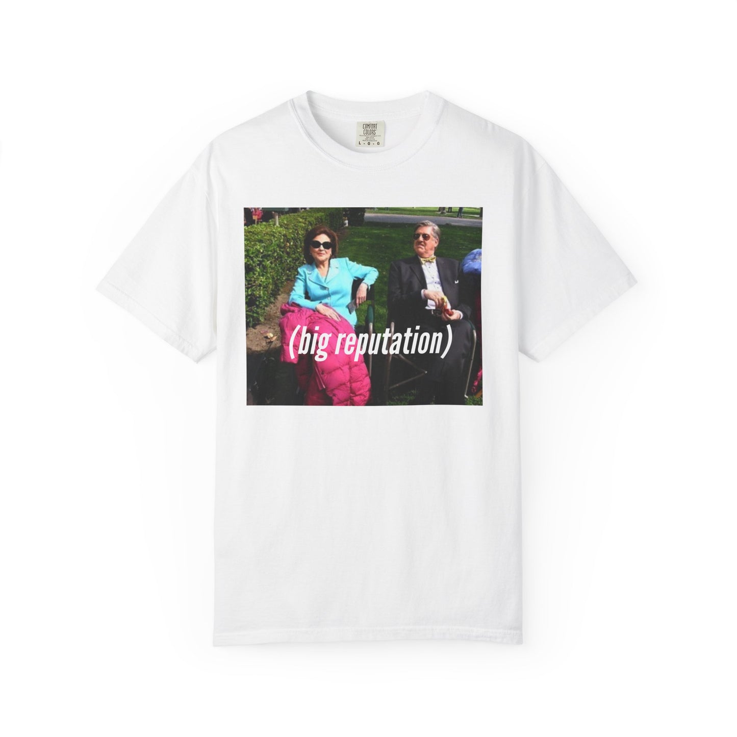 Gilmore Reputation Tee