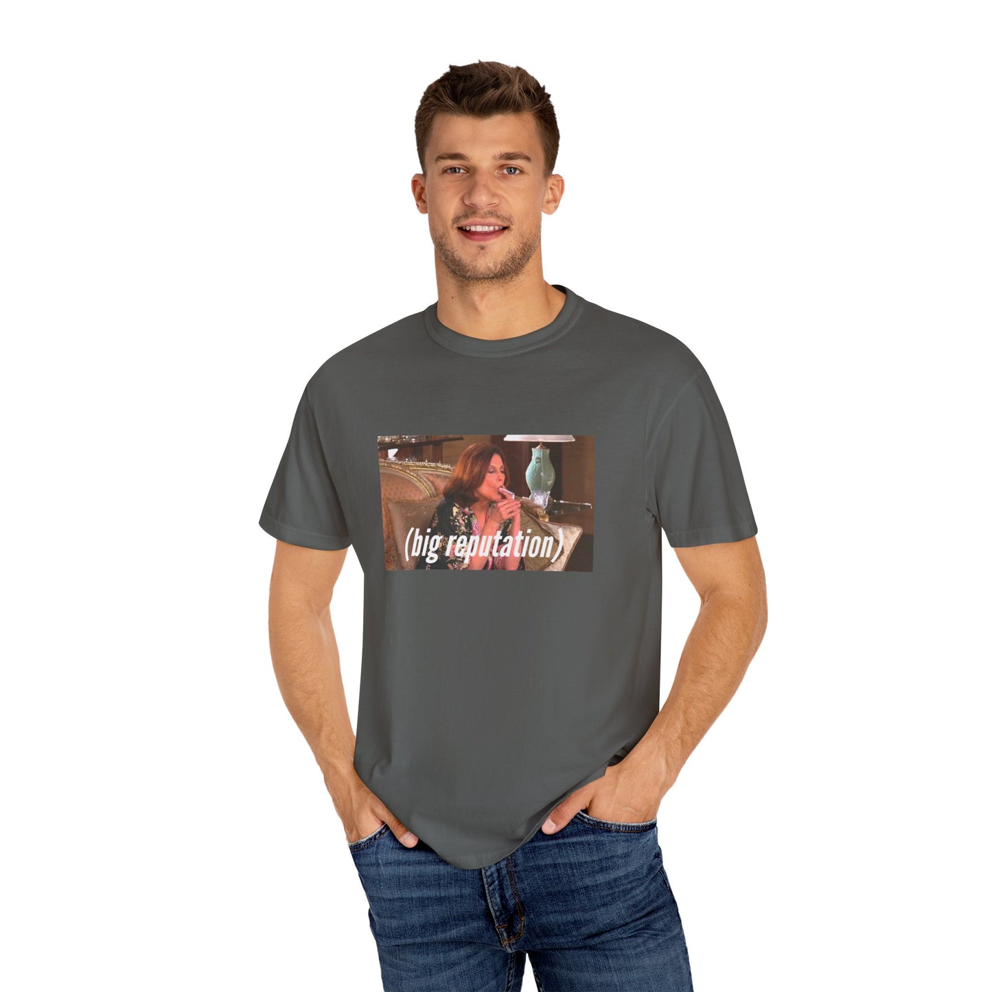 Gilmore Big Reputation Tee