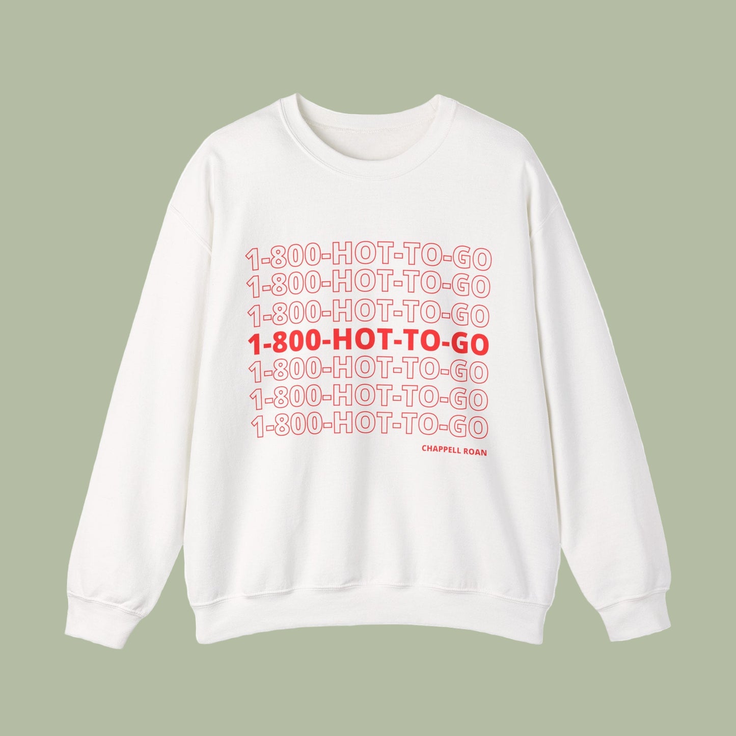 HOT TO GO! Sweatshirt