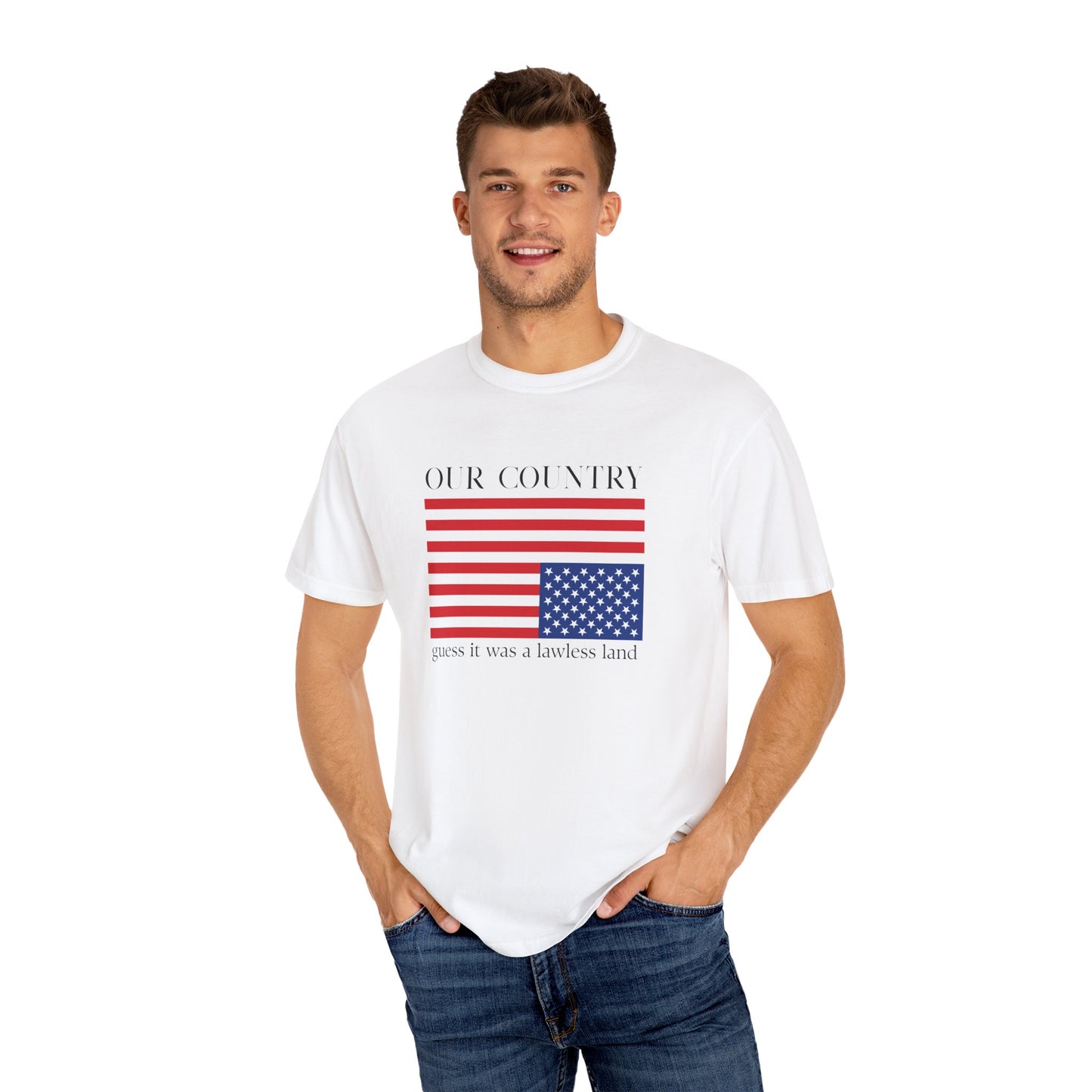 Our Country Shirt