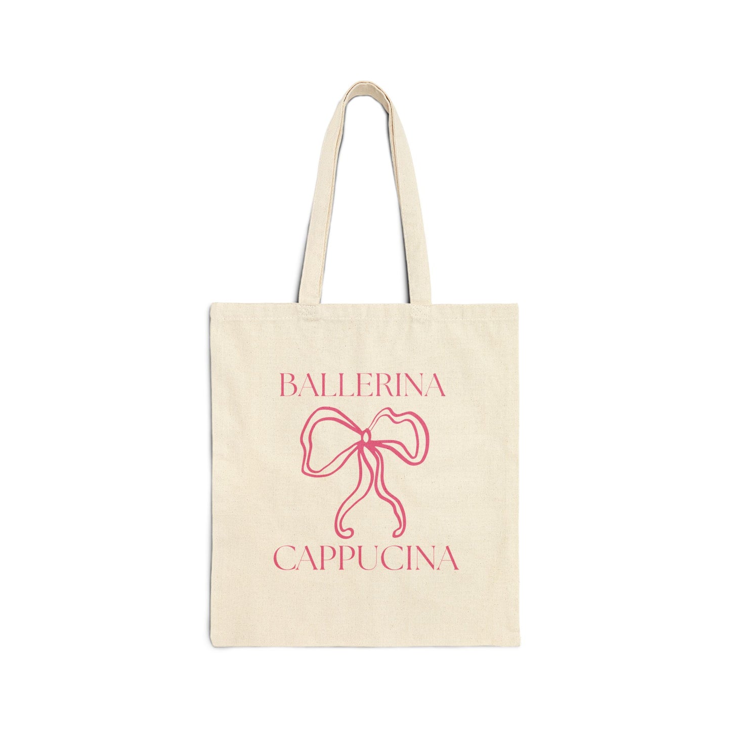 Ballerina Cappucina Tote