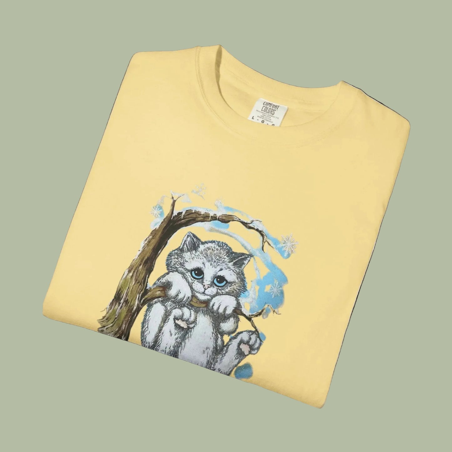 90s Cat Tee