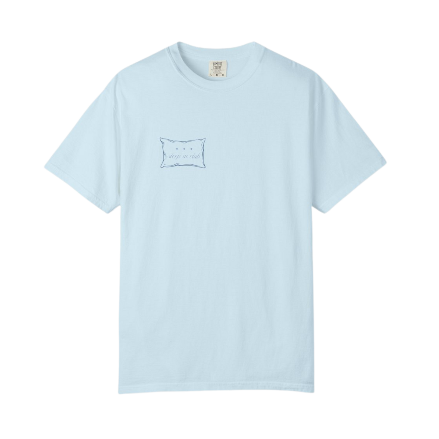 Sleep-In Club Tee