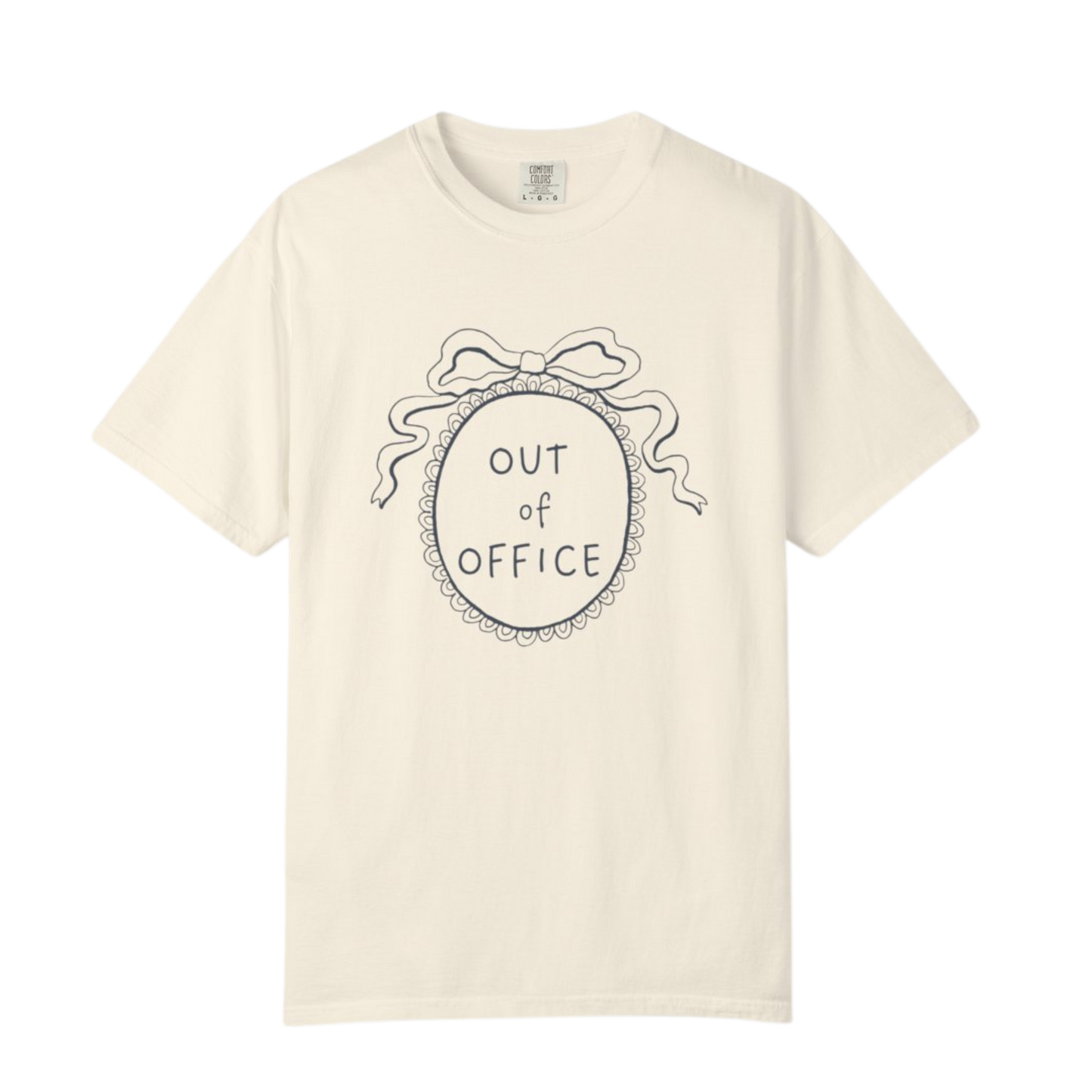 Out of Office Tee