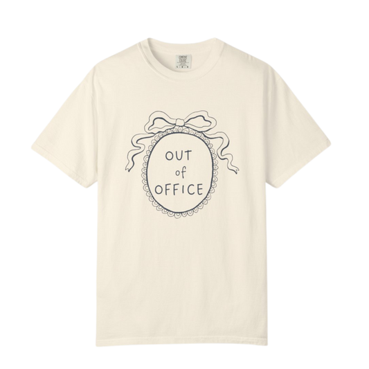 Out of Office Tee