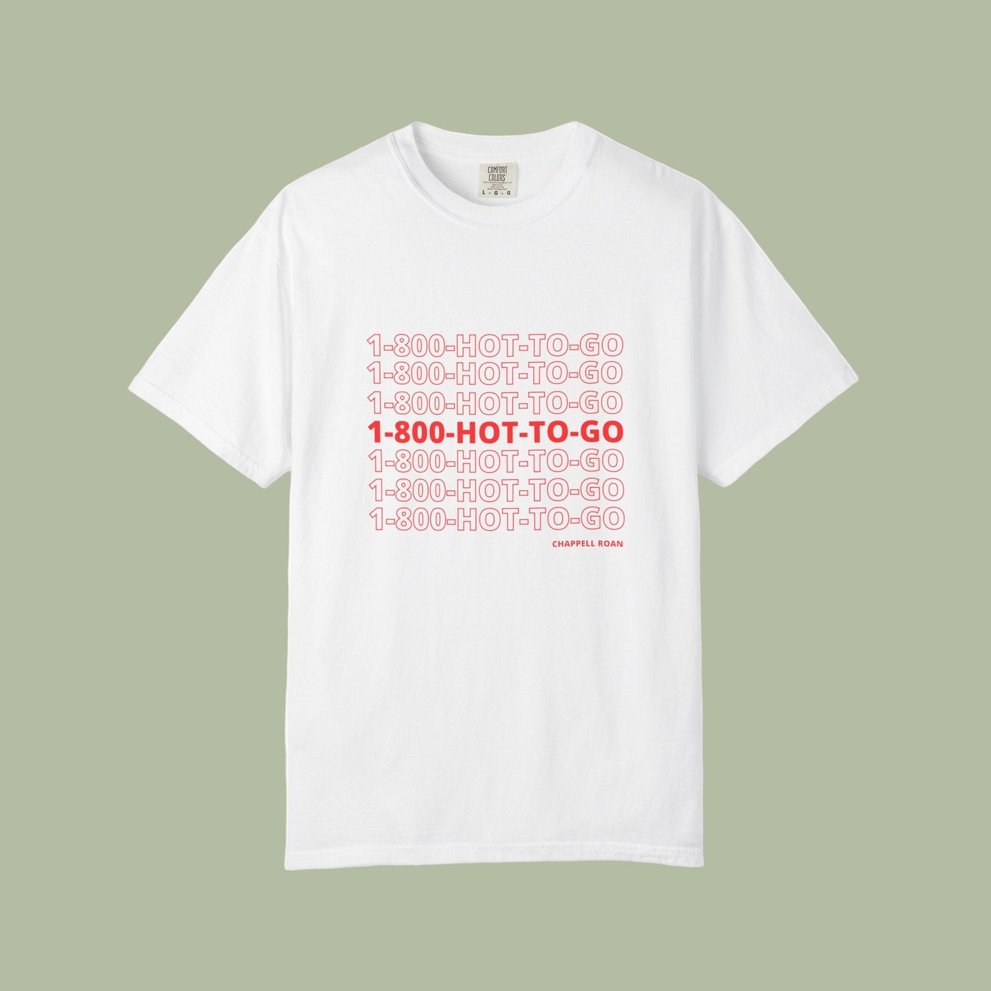 HOT TO GO! Tee