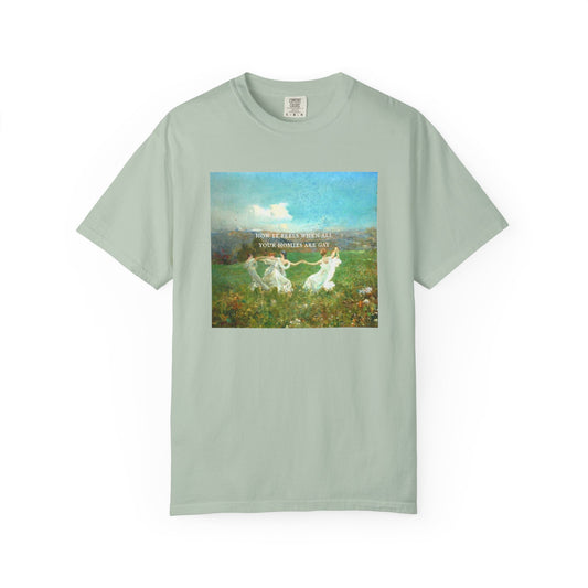 Gay Frolic Tee