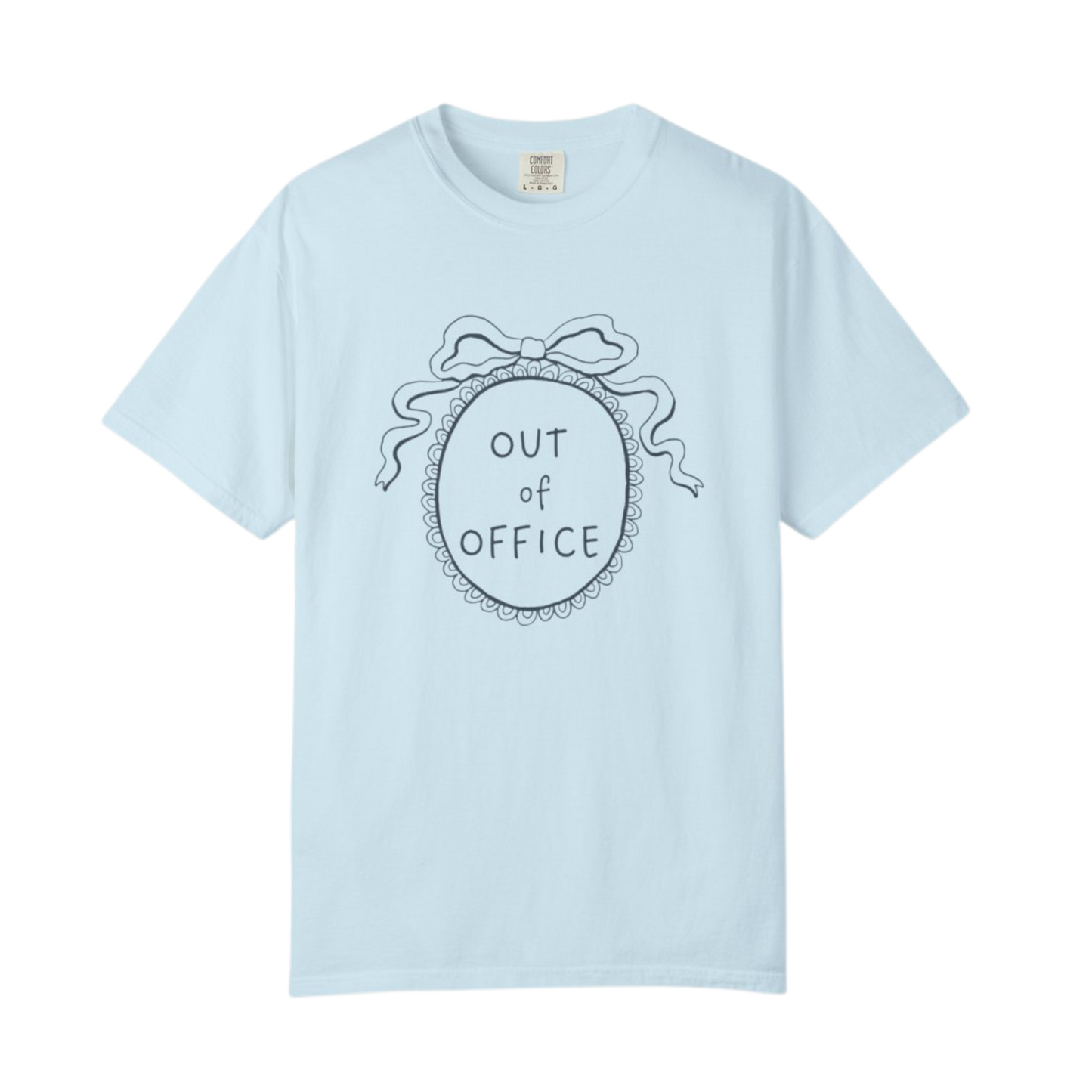 Out of Office Tee