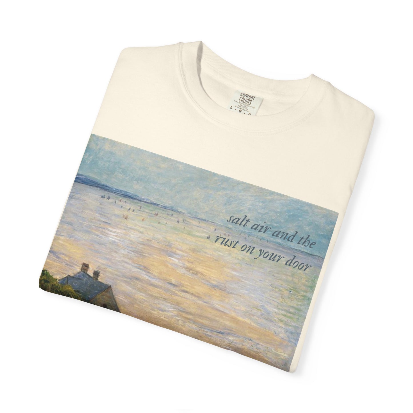 Salt Air & The Rust Tee
