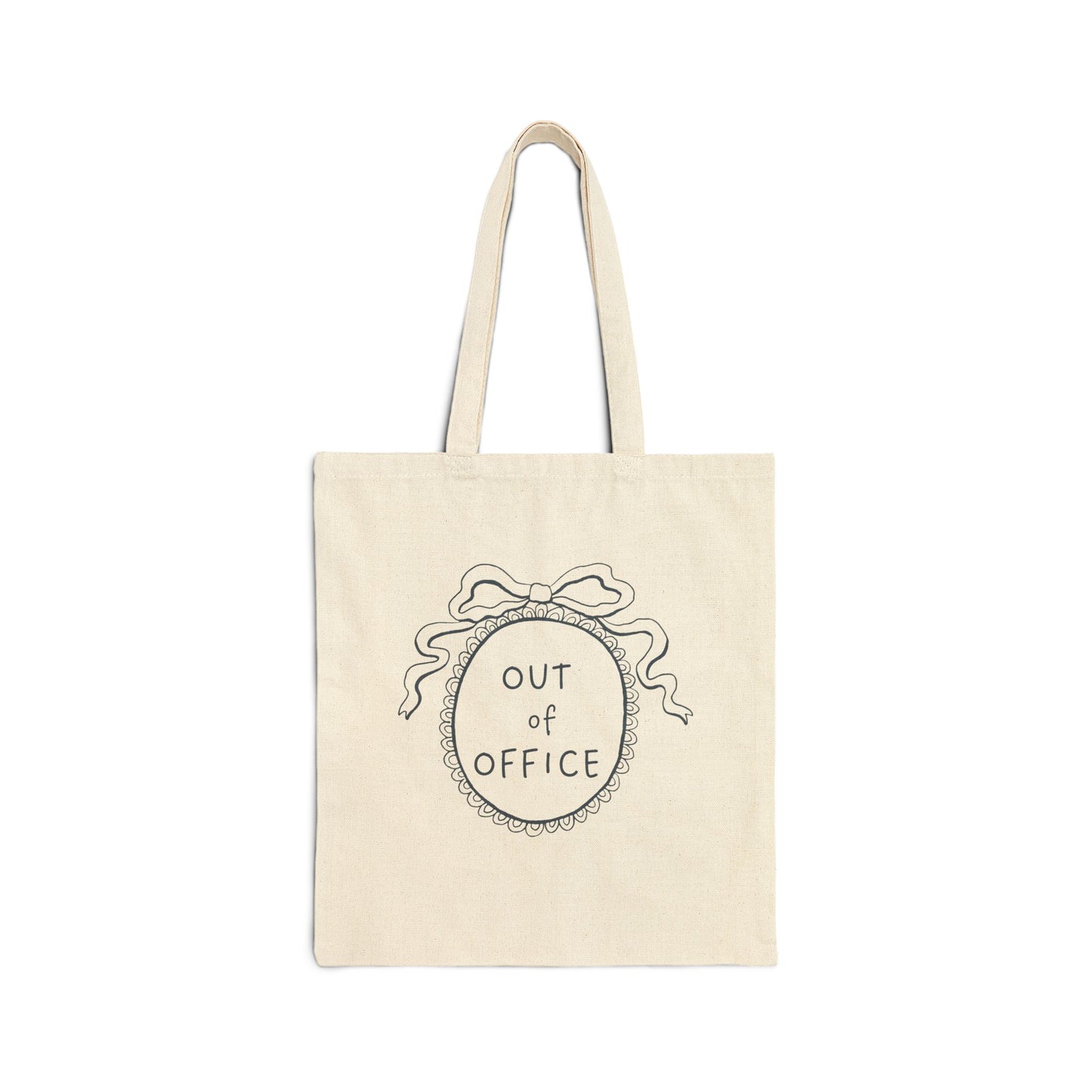Out of Office Tote