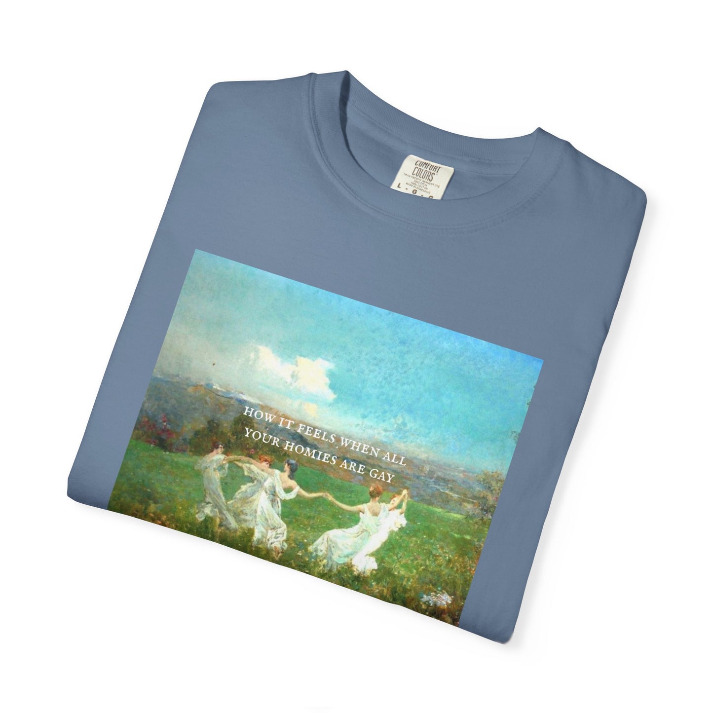 Gay Frolic Tee