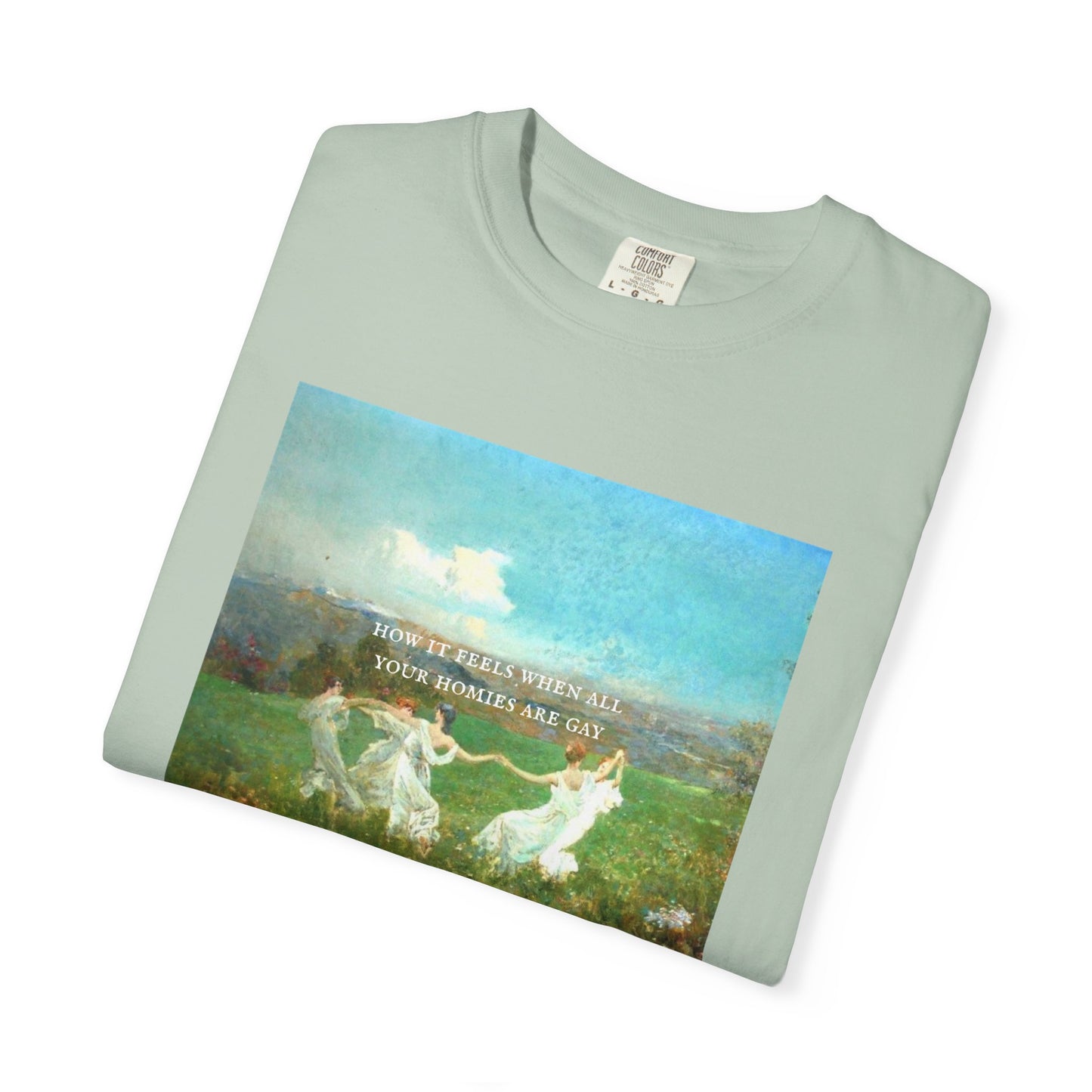 Gay Frolic Tee