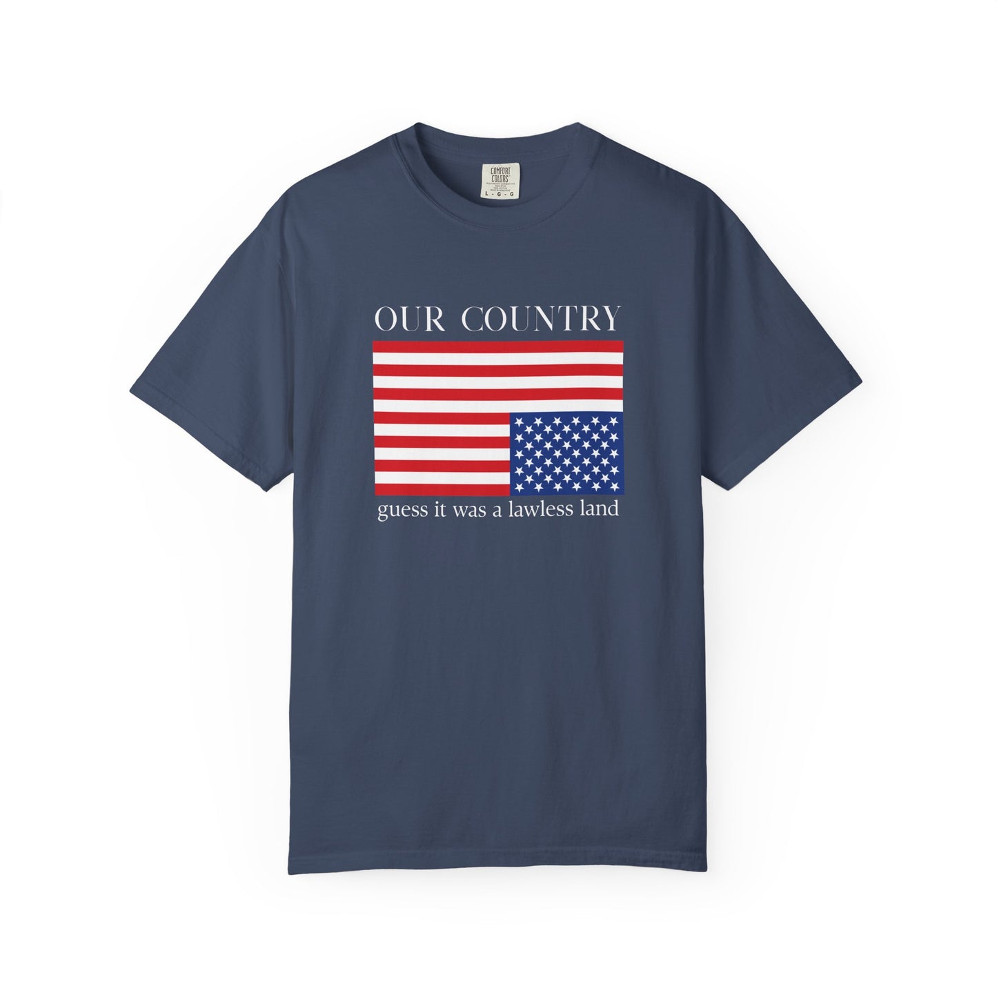 Our Country Shirt