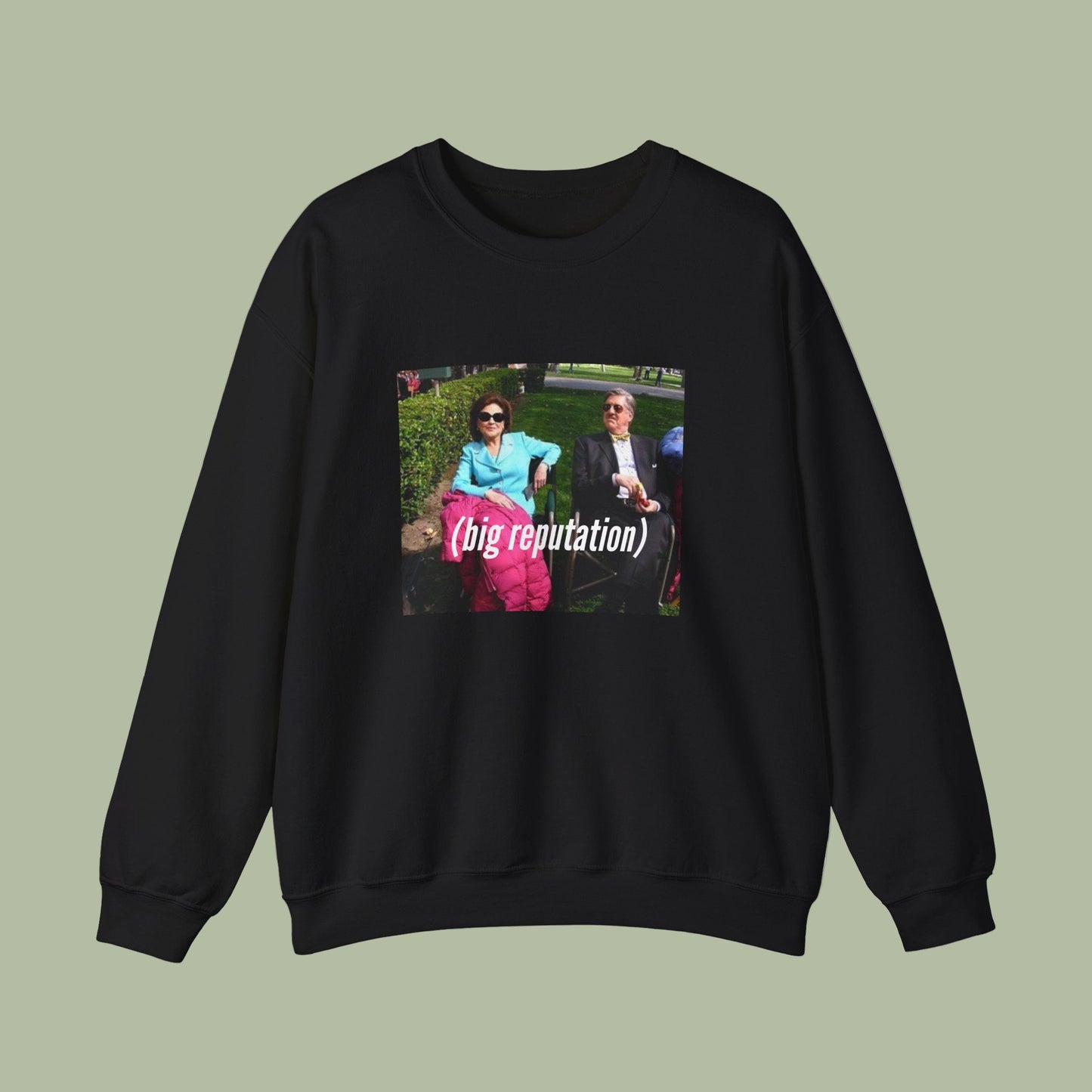 Gilmore Girls Big Reputation Sweatshirt