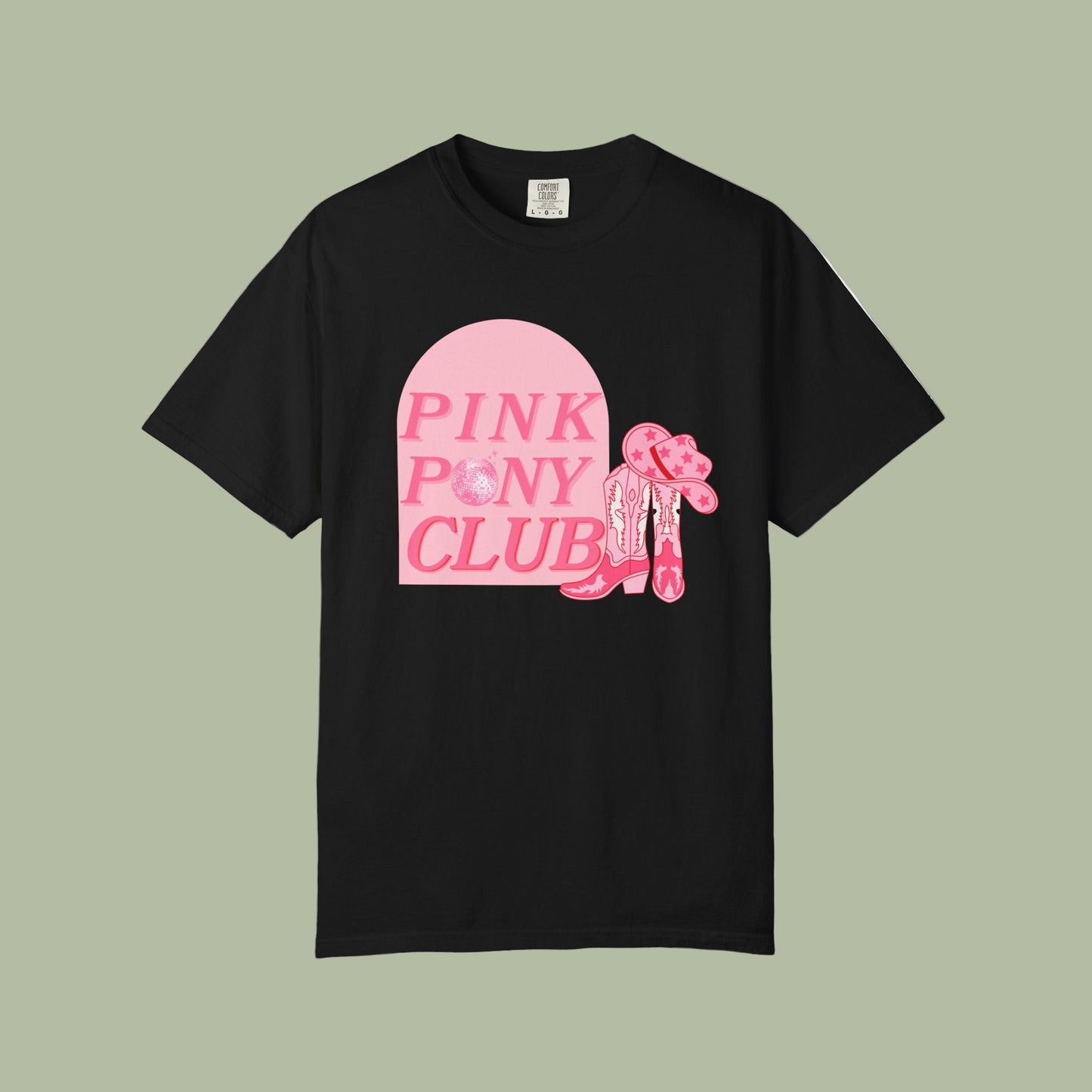 Pink Pony Club Tee