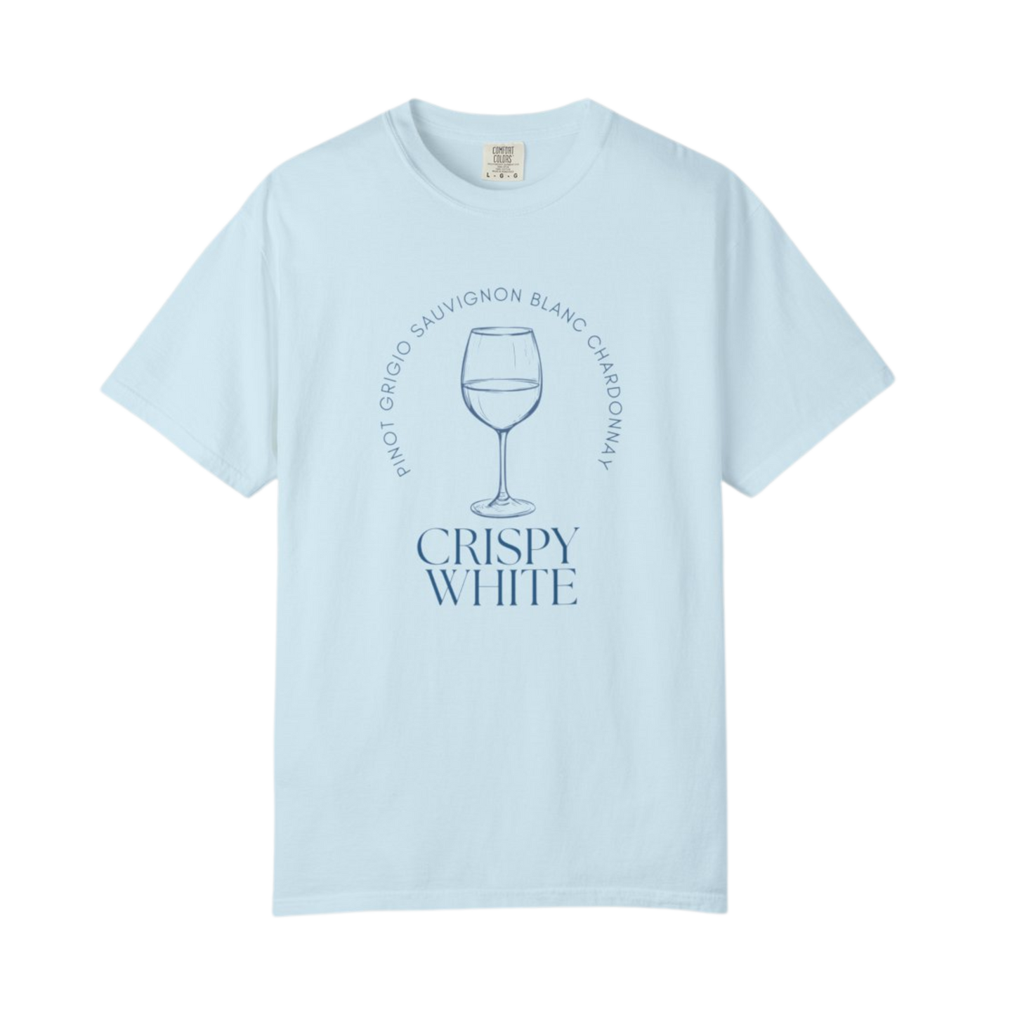 Crispy White Wine Tee