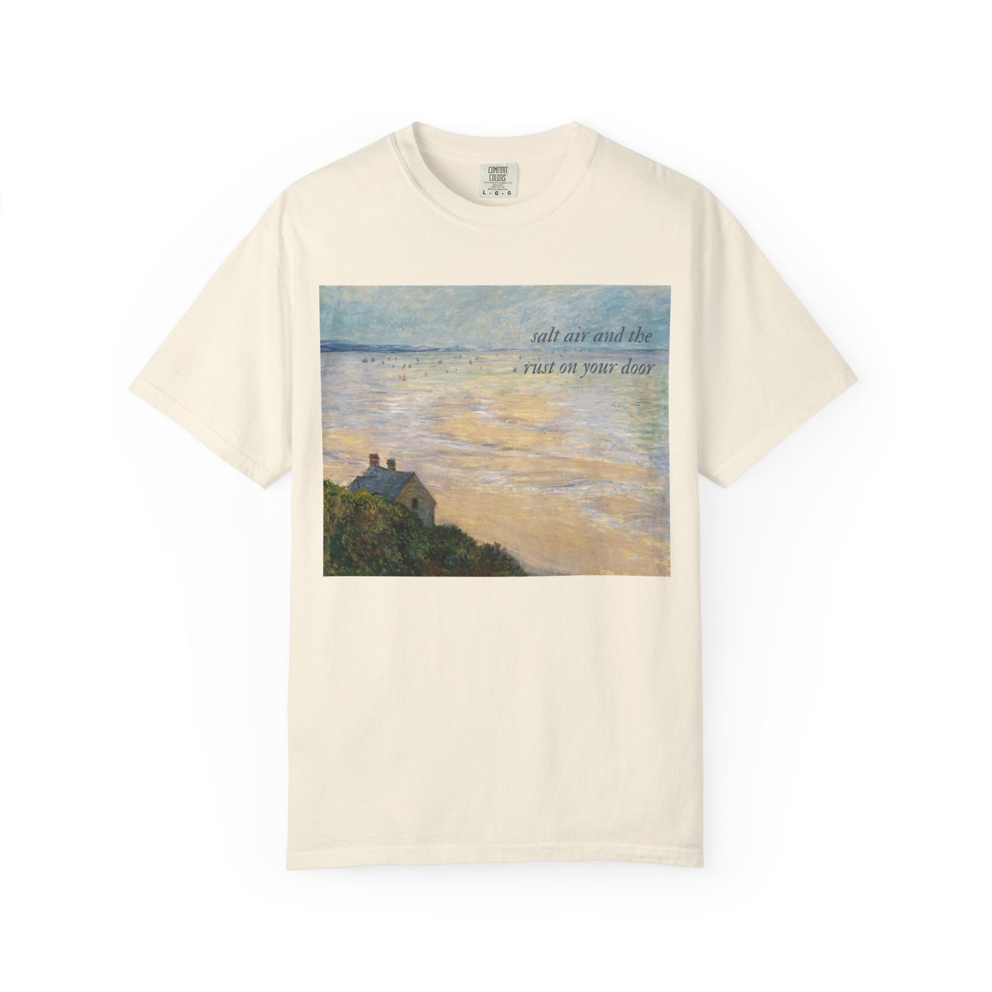 Salt Air & The Rust Tee