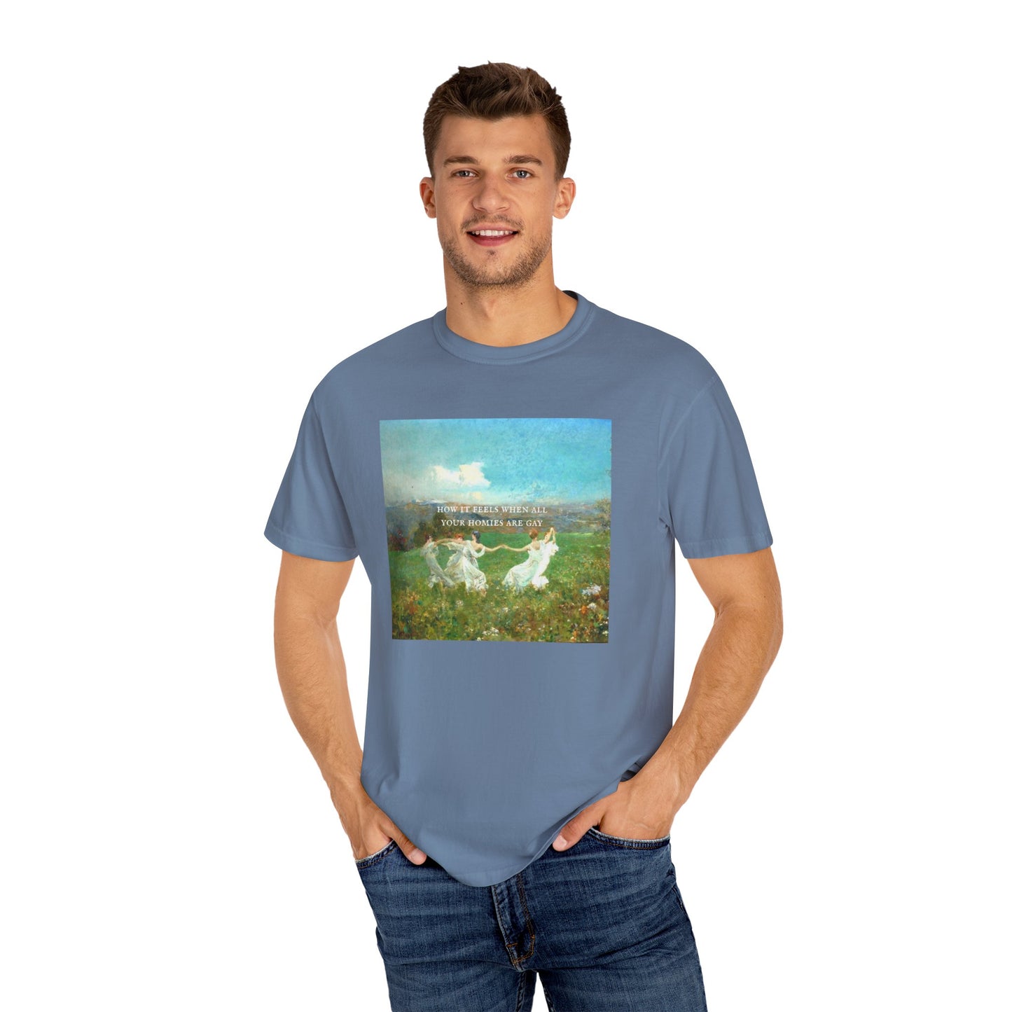 Gay Frolic Tee
