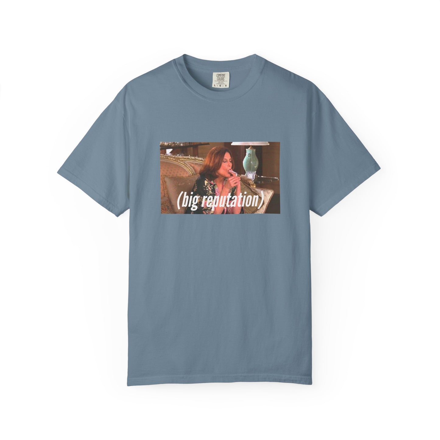 Gilmore Big Reputation Tee