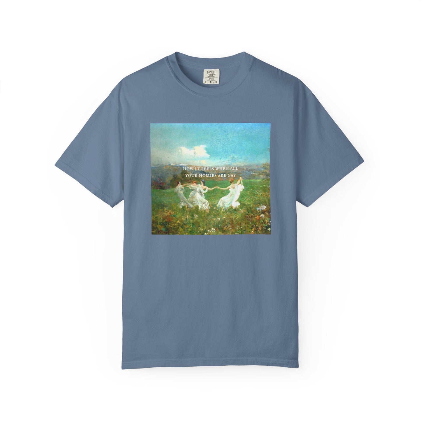 Gay Frolic Tee