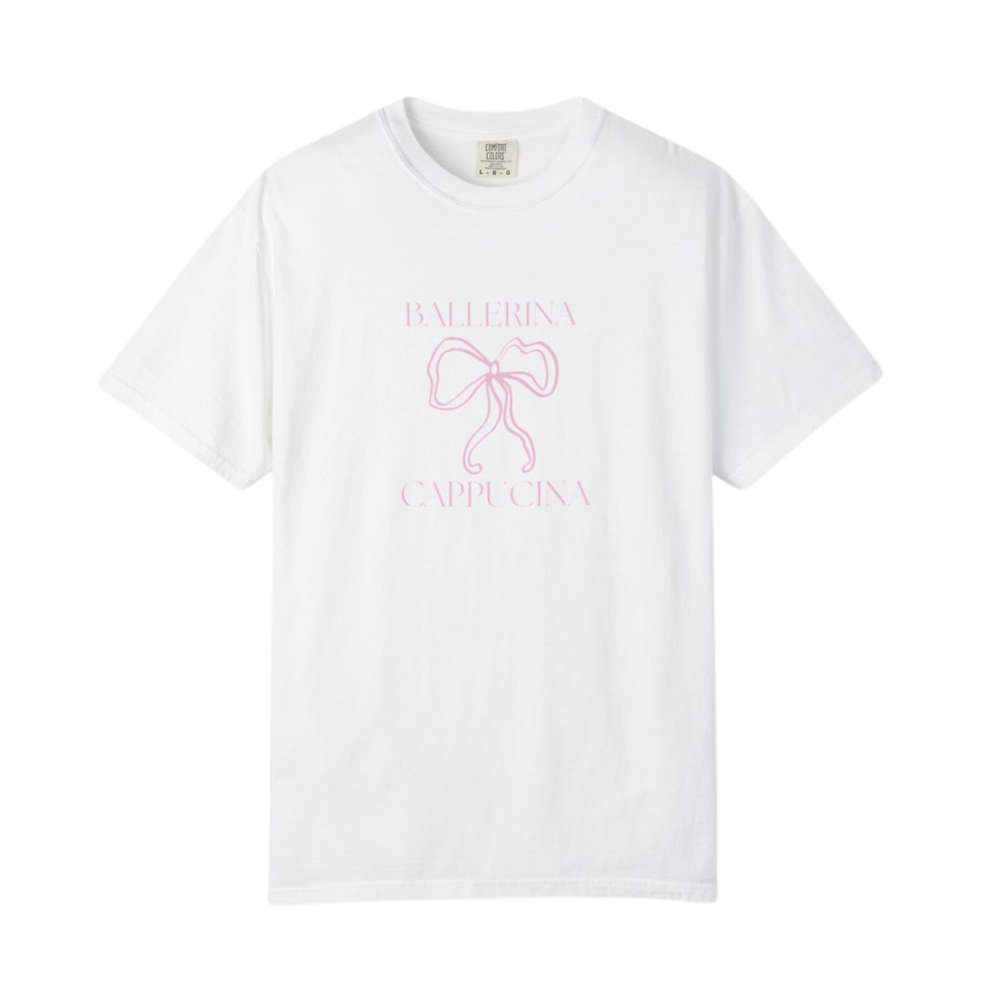 Ballerina Cappucina Tee