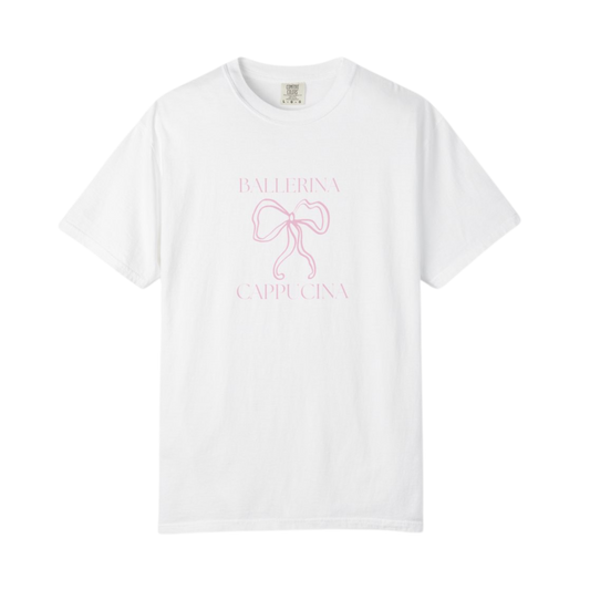 Ballerina Cappucina Tee