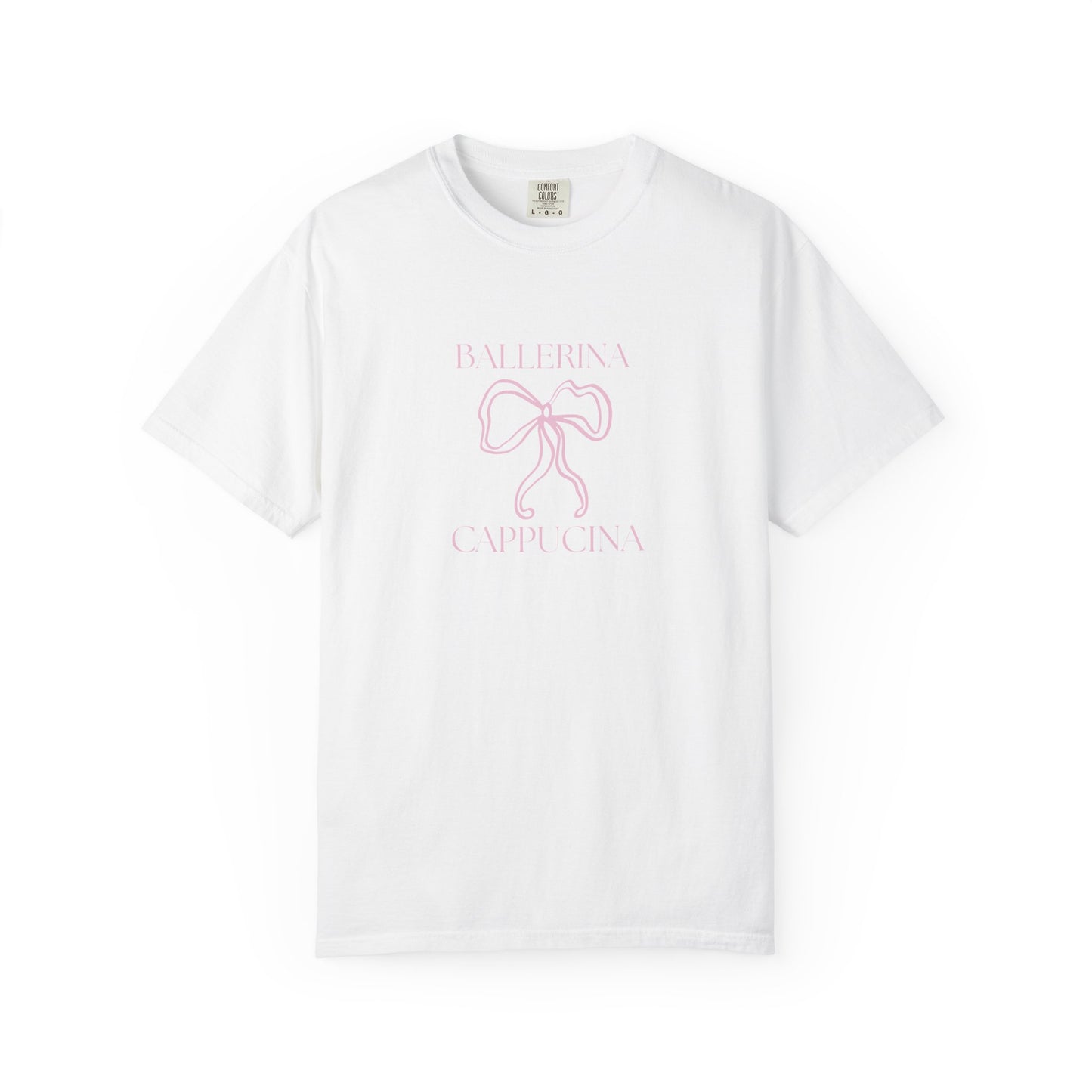 Ballerina Cappucina Tee