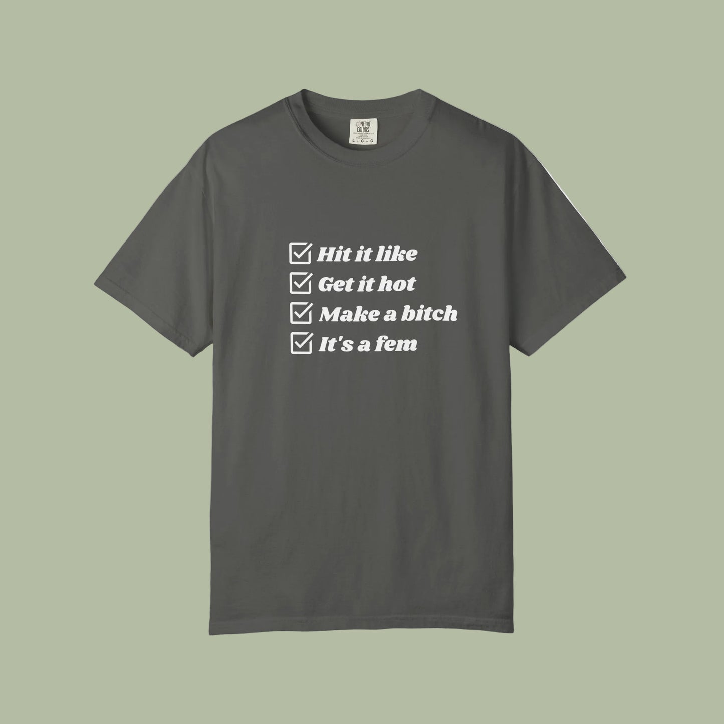 Femininomenon Tee