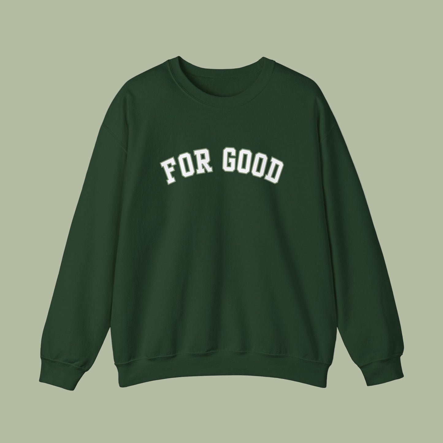 For Good Wizard Sweatshirt