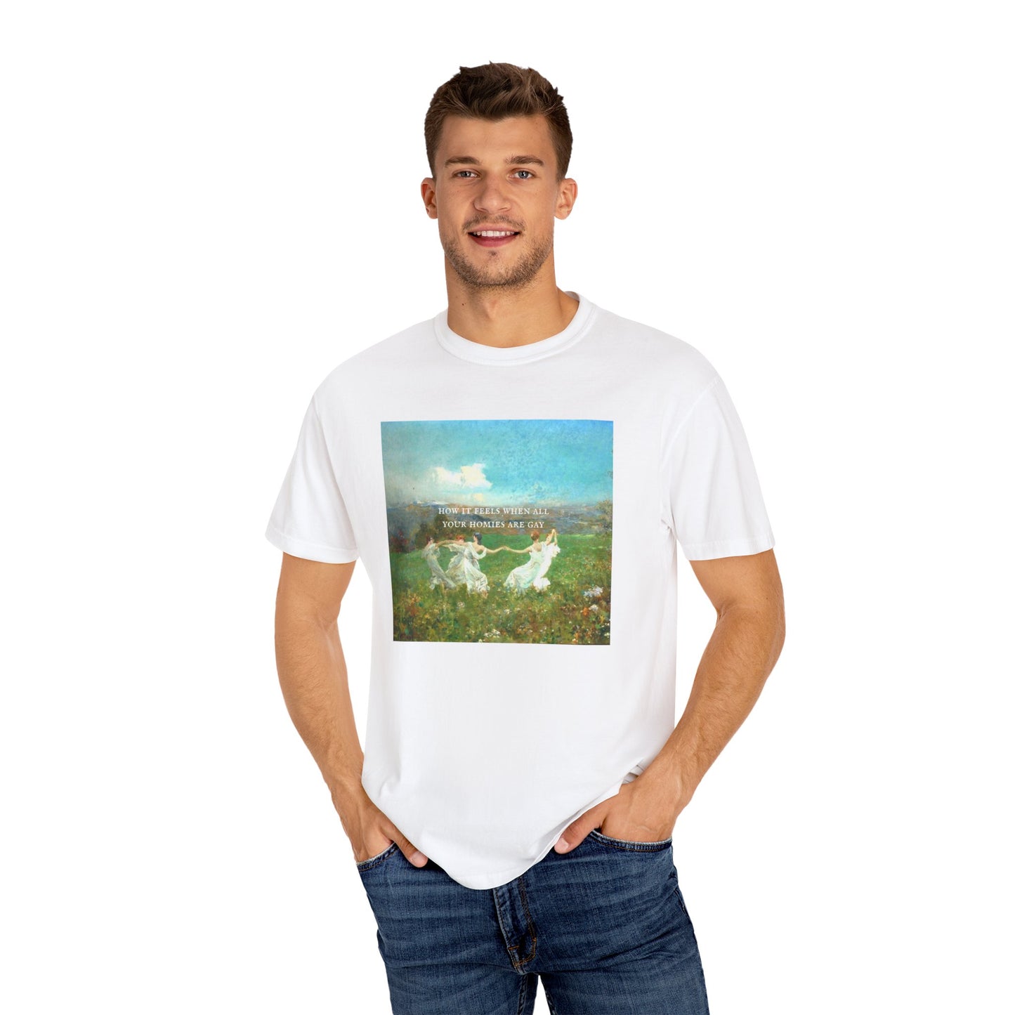 Gay Frolic Tee