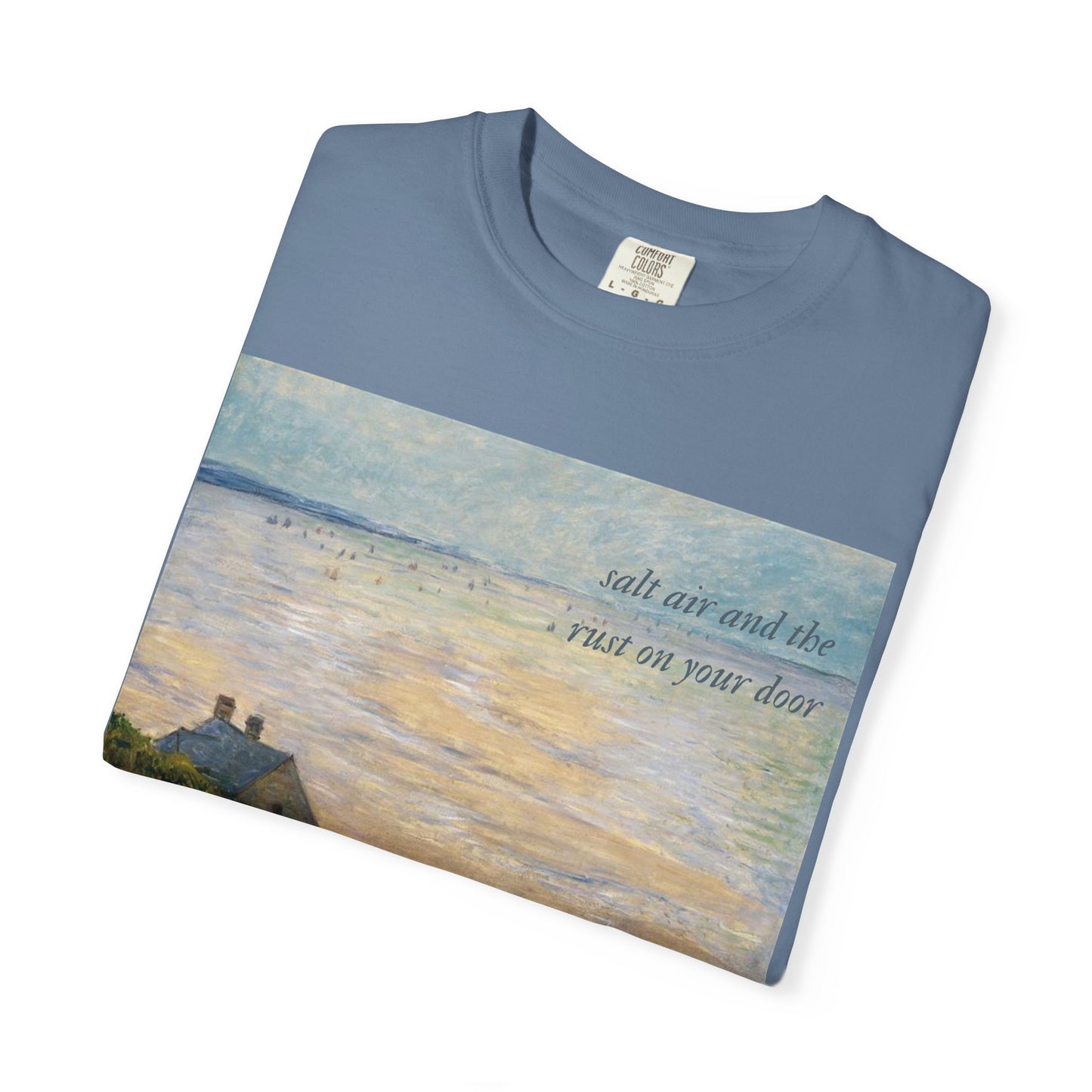 Salt Air & The Rust Tee