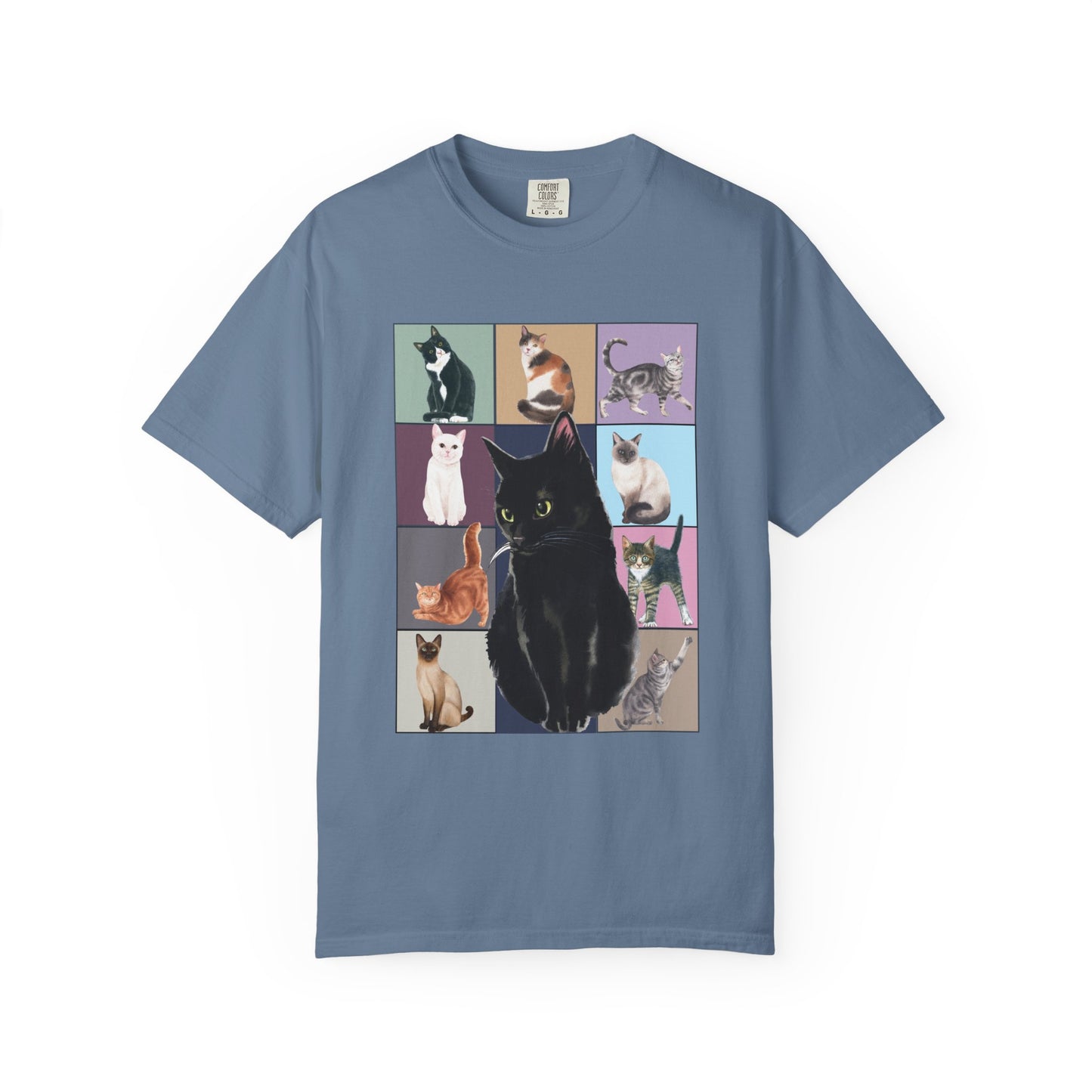 Kitty Karma Tee