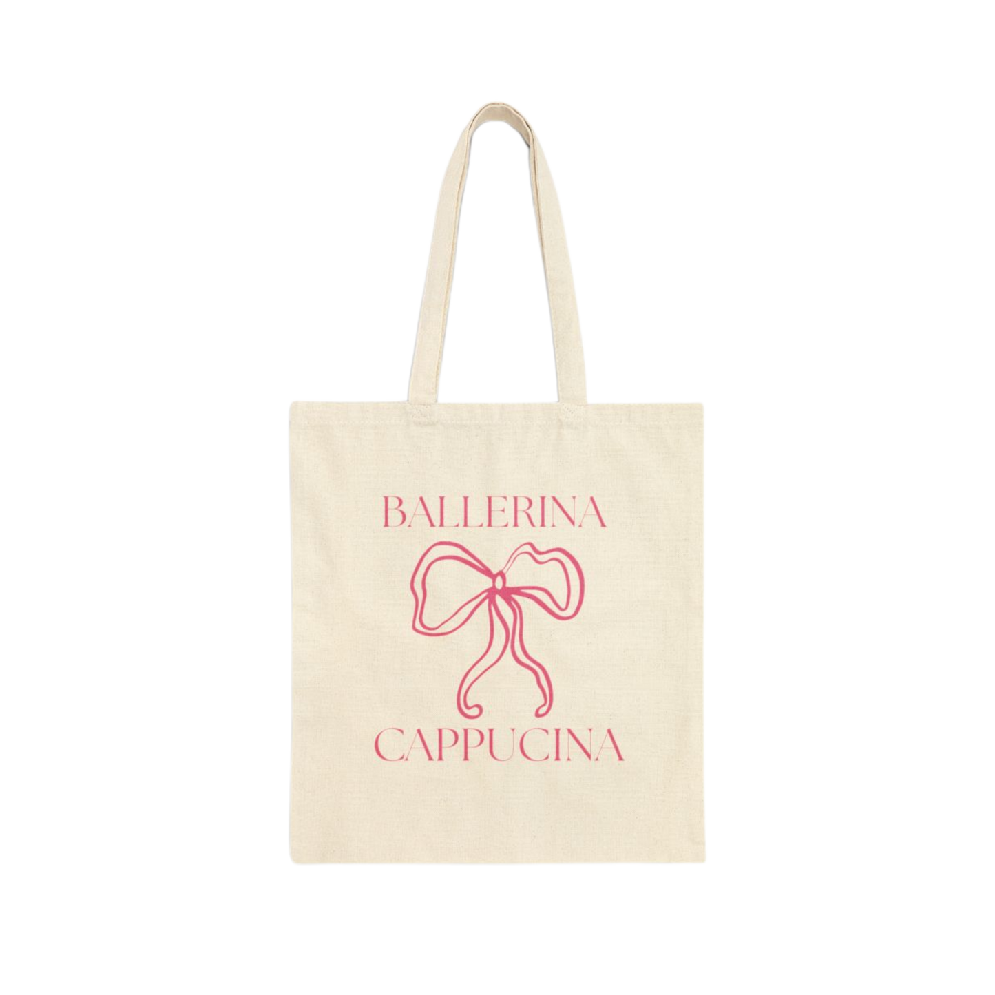 Ballerina Cappucina Tote