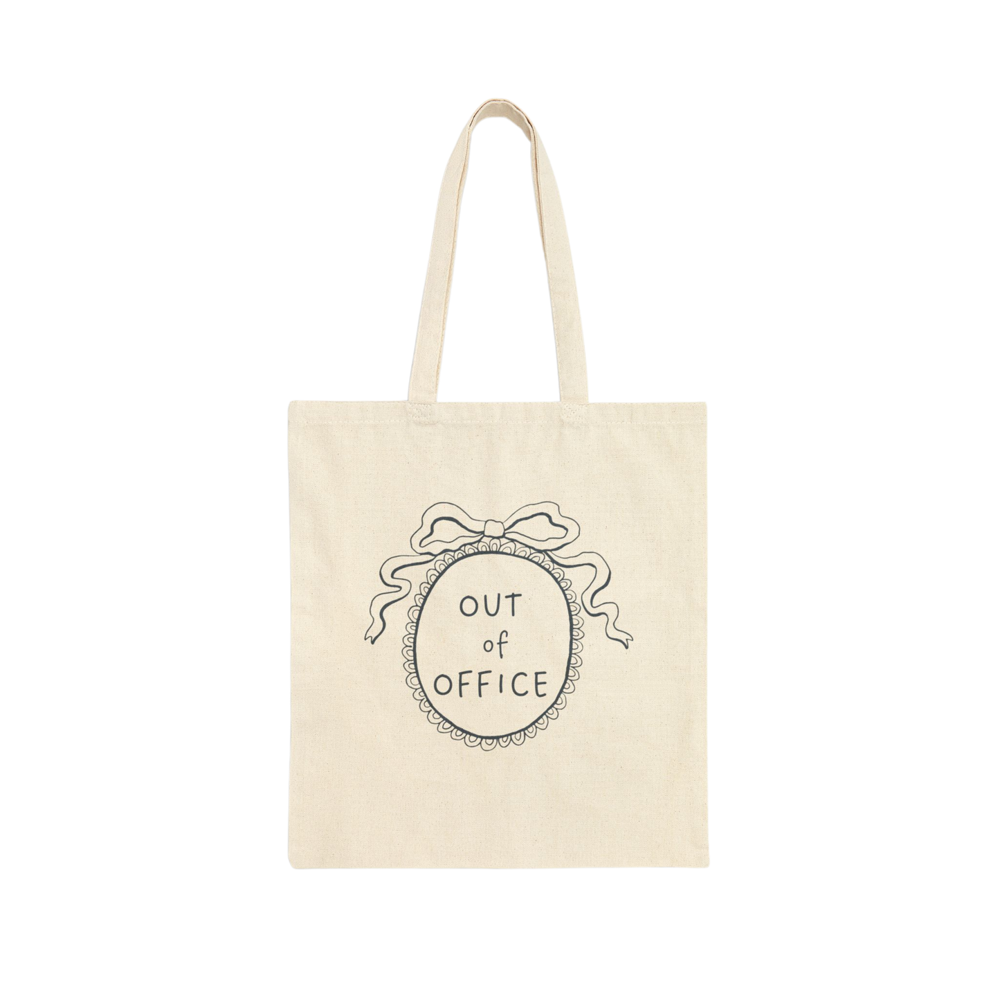 Out of Office Tote