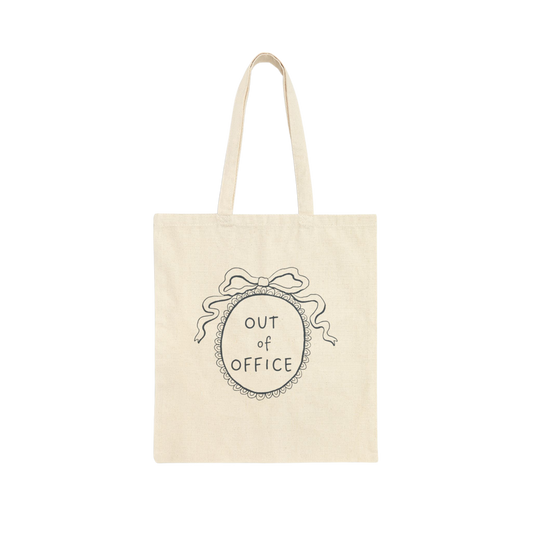 Out of Office Tote