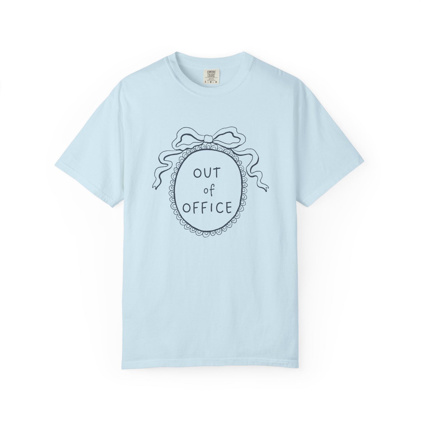 Out of Office Tee