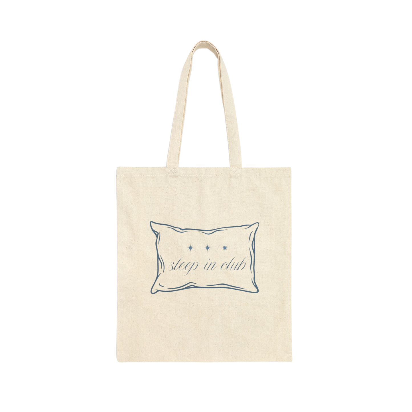 Sleep-In Club Tote