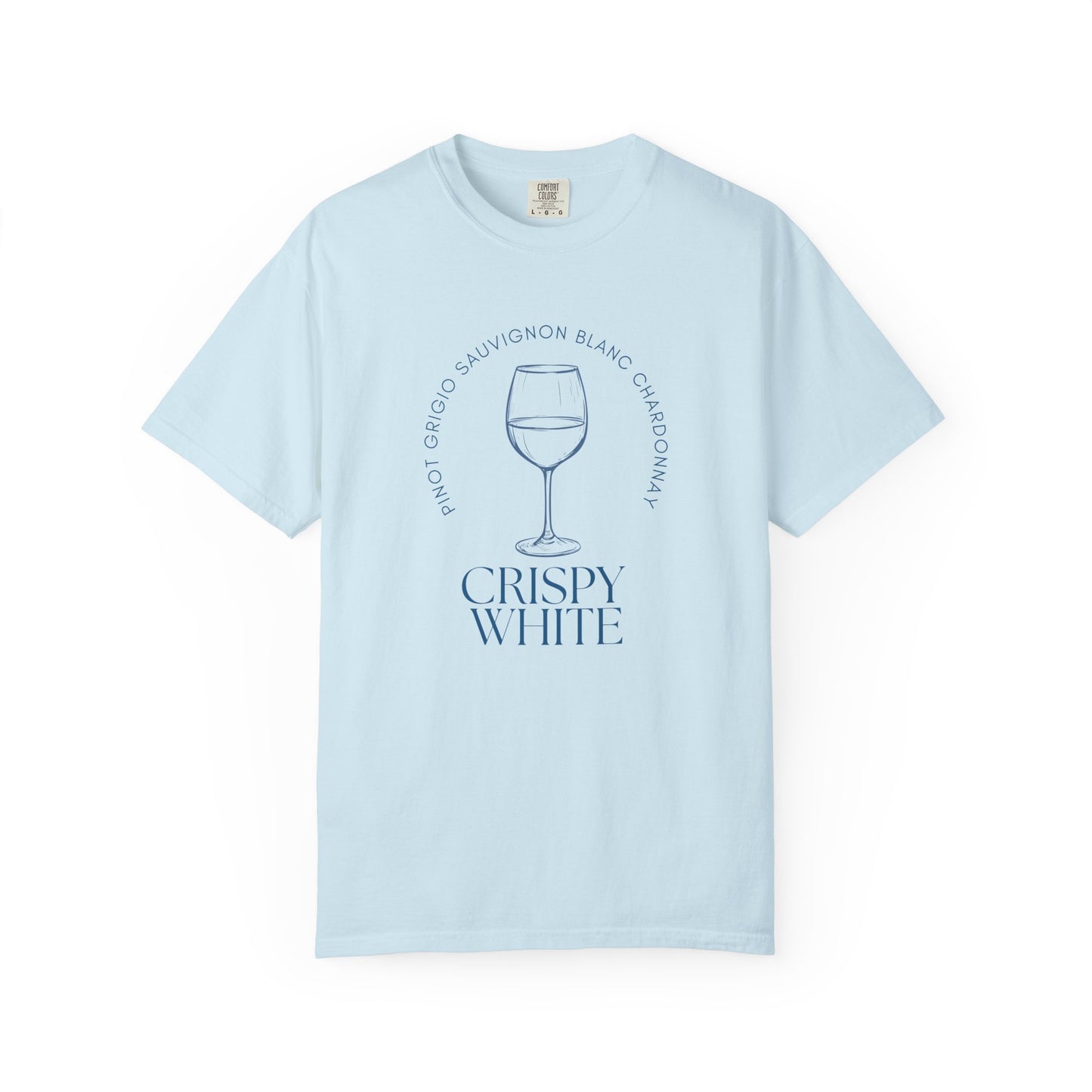 Crispy White Wine Tee