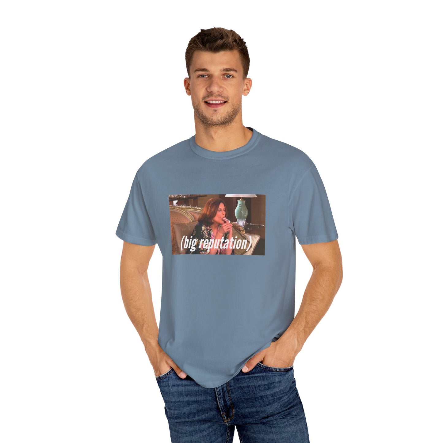 Gilmore Big Reputation Tee