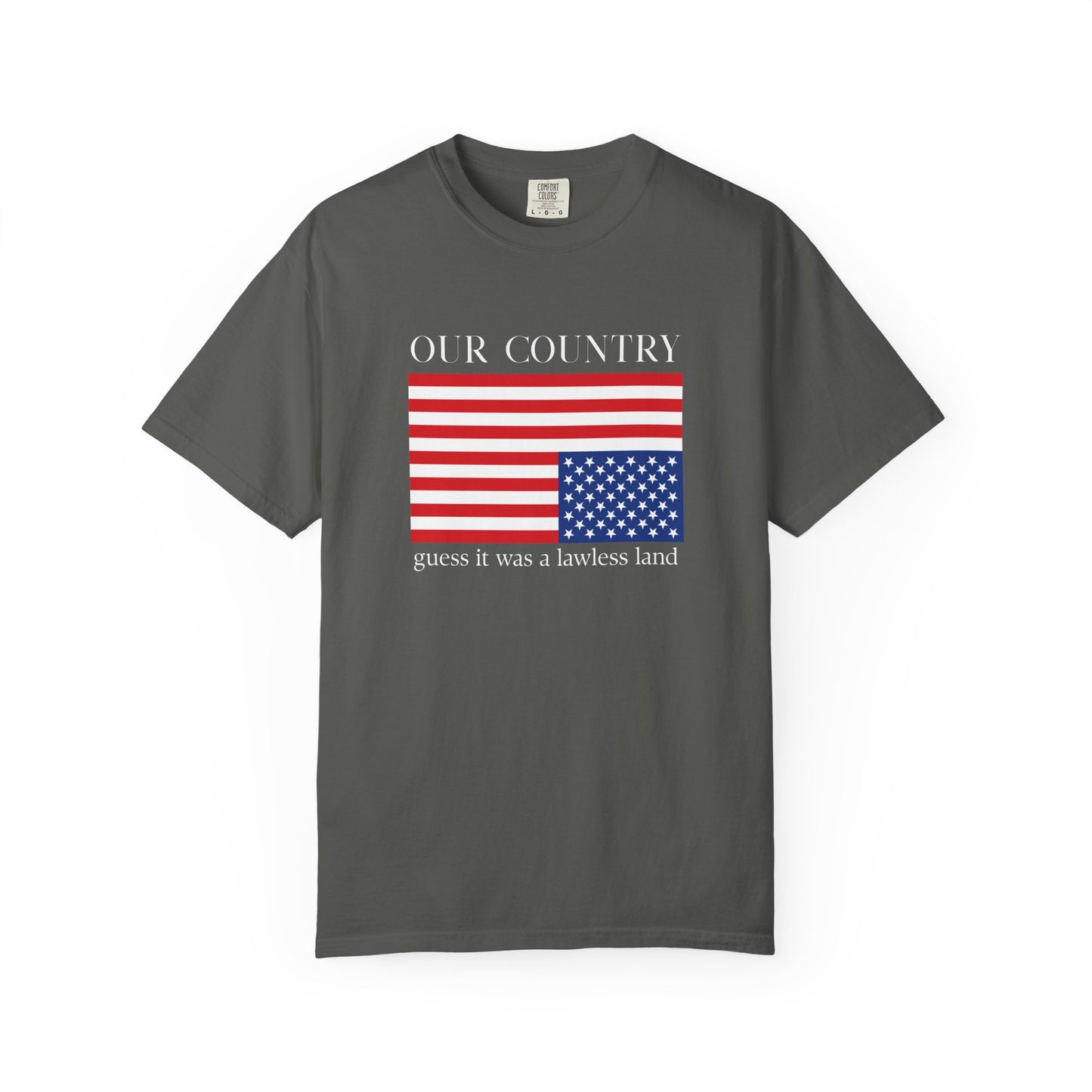 Our Country Shirt